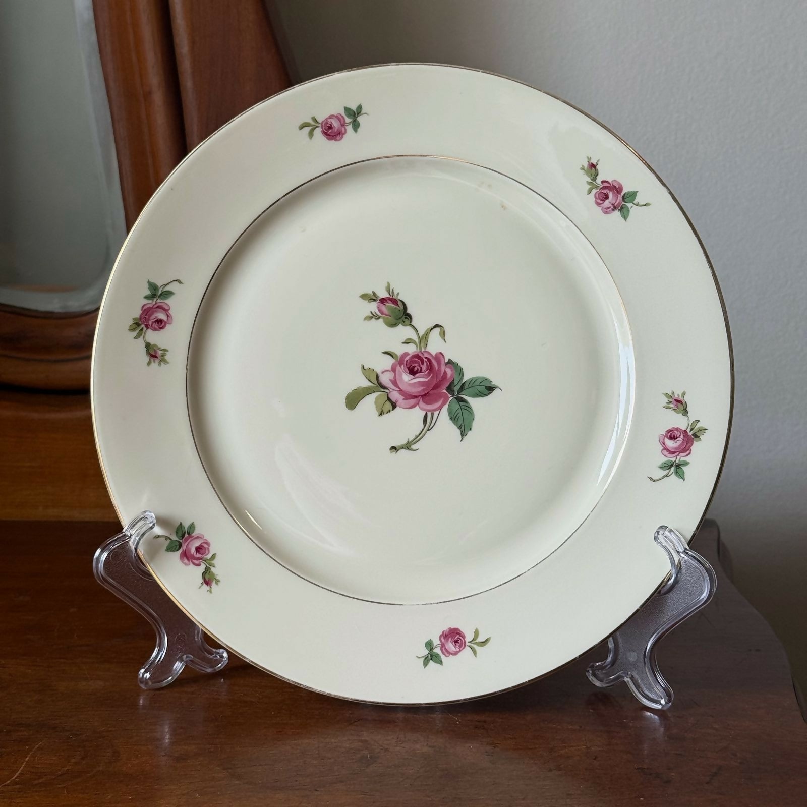 Prato Raso Decorativo Rosenthal Germany