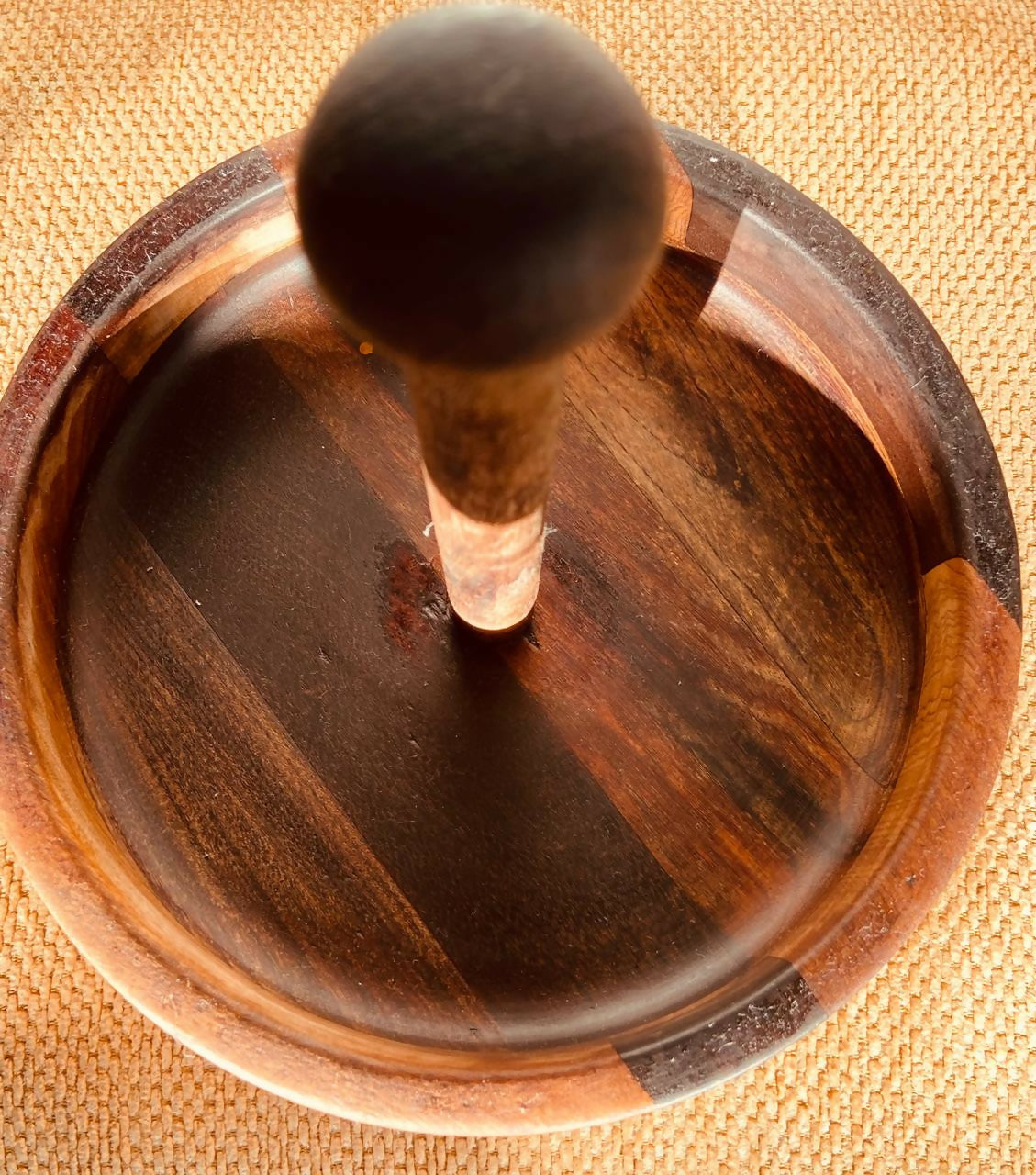 Petisqueira com alça Tropic Art (DMCPS_066)