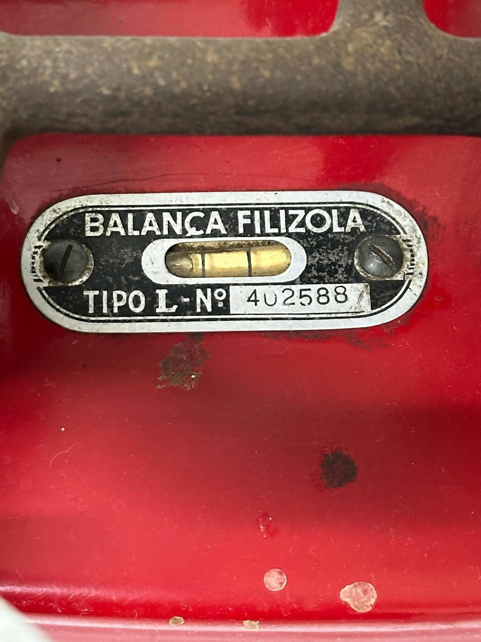 Balança Filizola 5kg automática