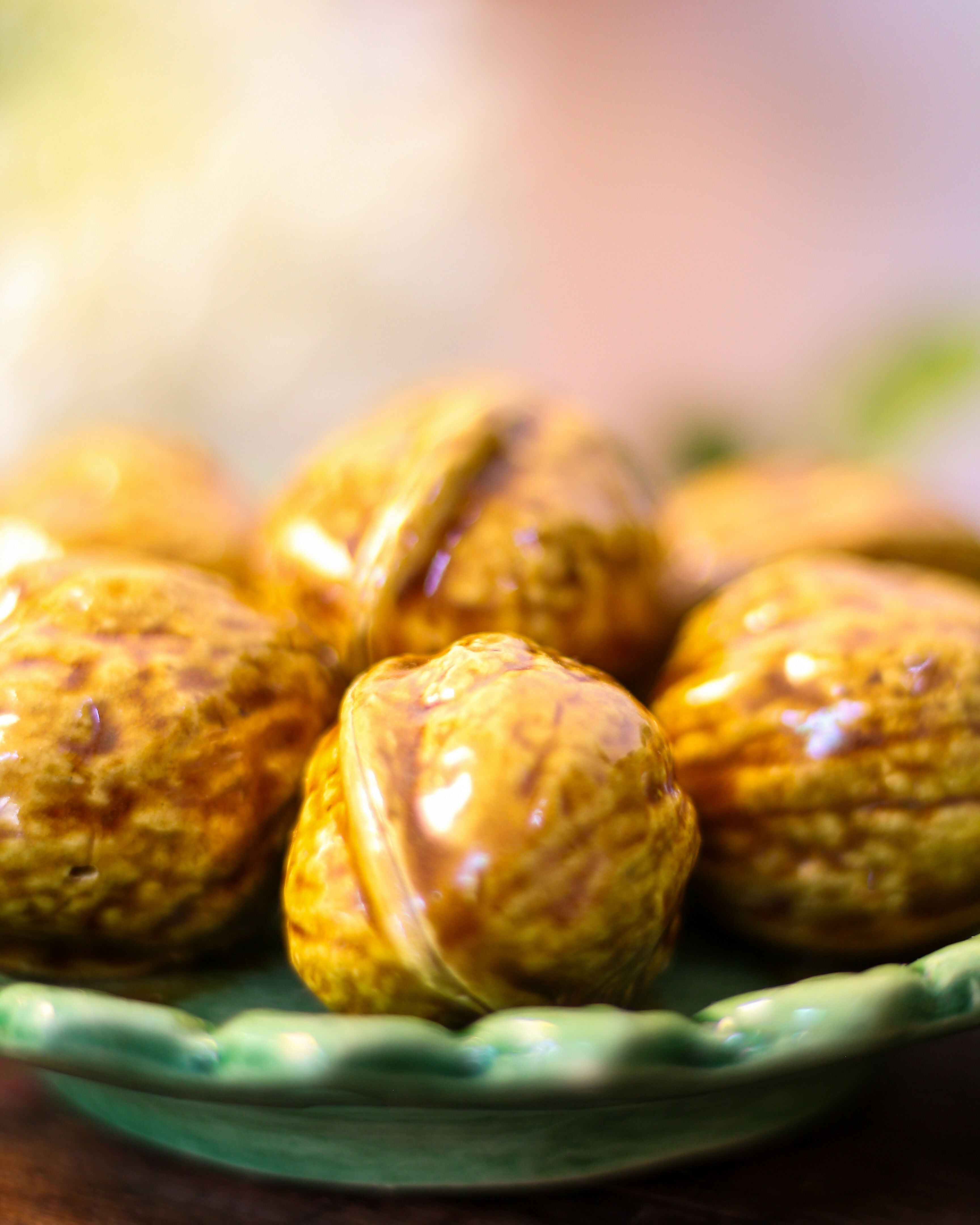 Prato decorativo português