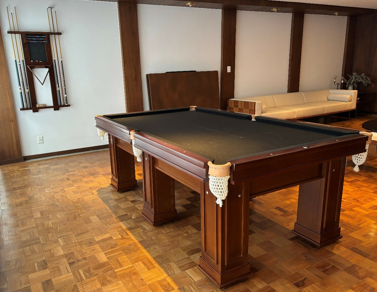 Mesa de sinuca Blackball