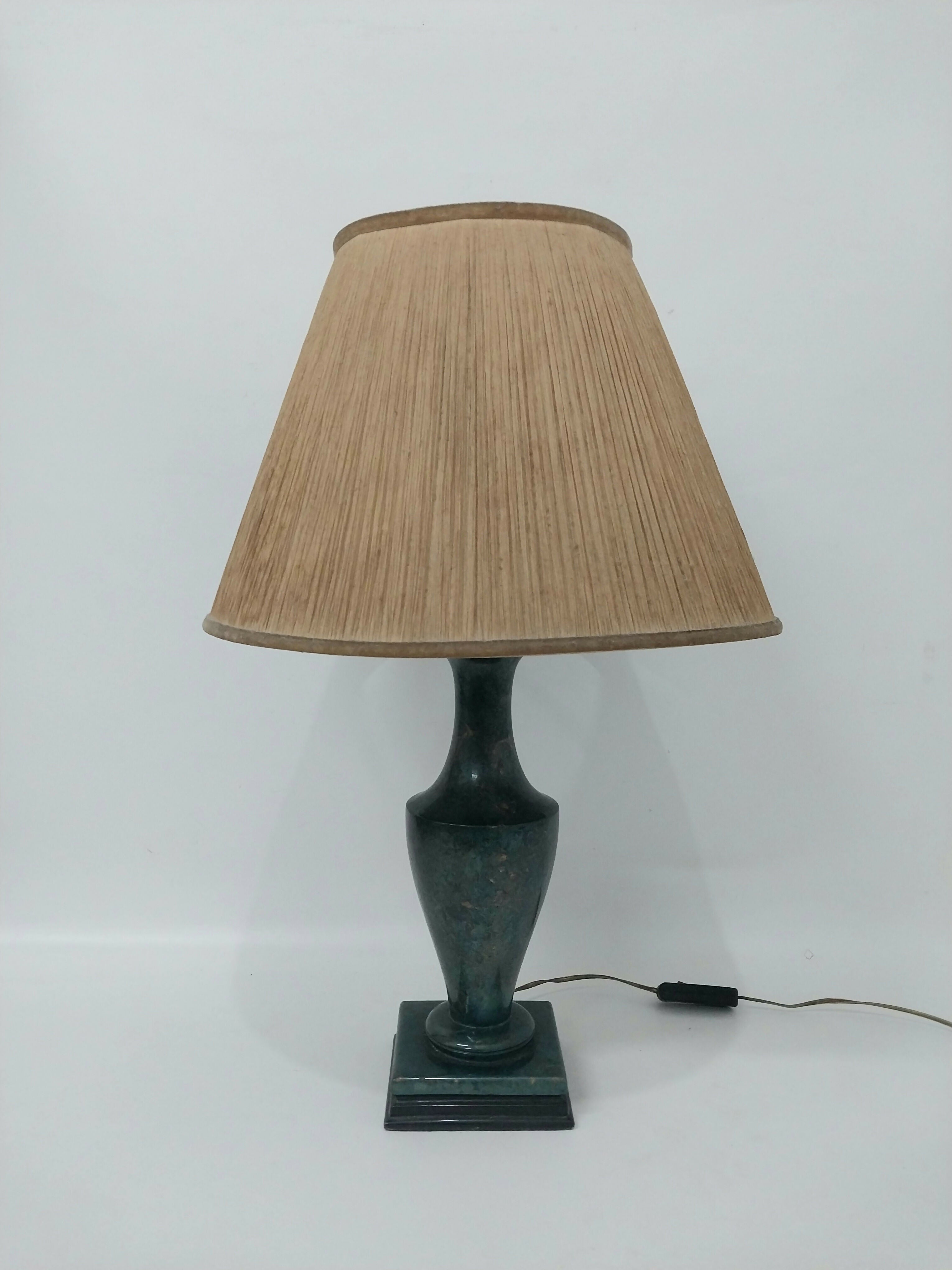 Abajur Anos 60 Clássico Americano