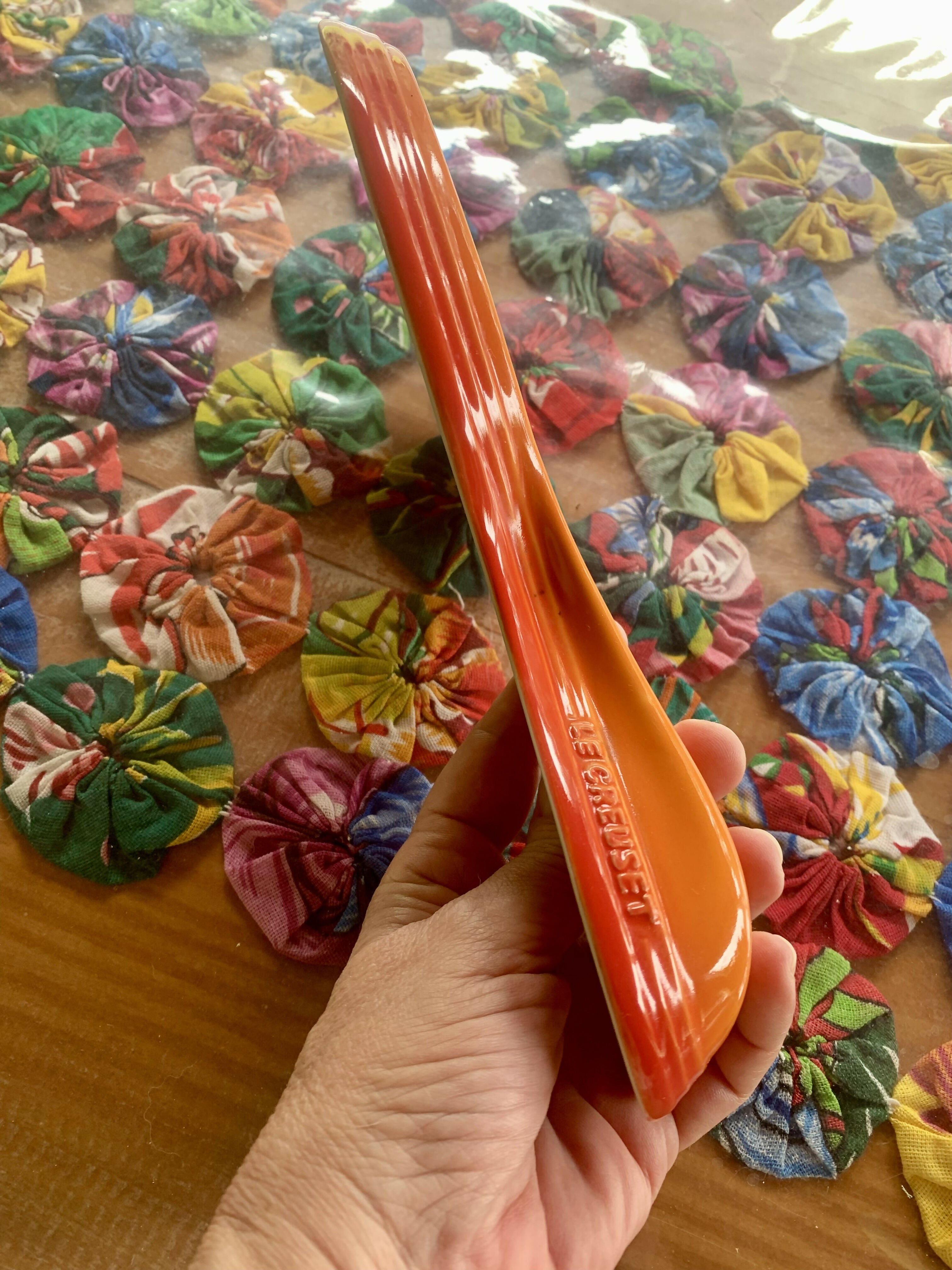 Apoio para Colher Le Creuset