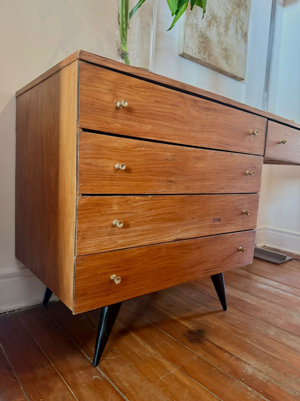 Gaveteiro / Cômoda anos 60