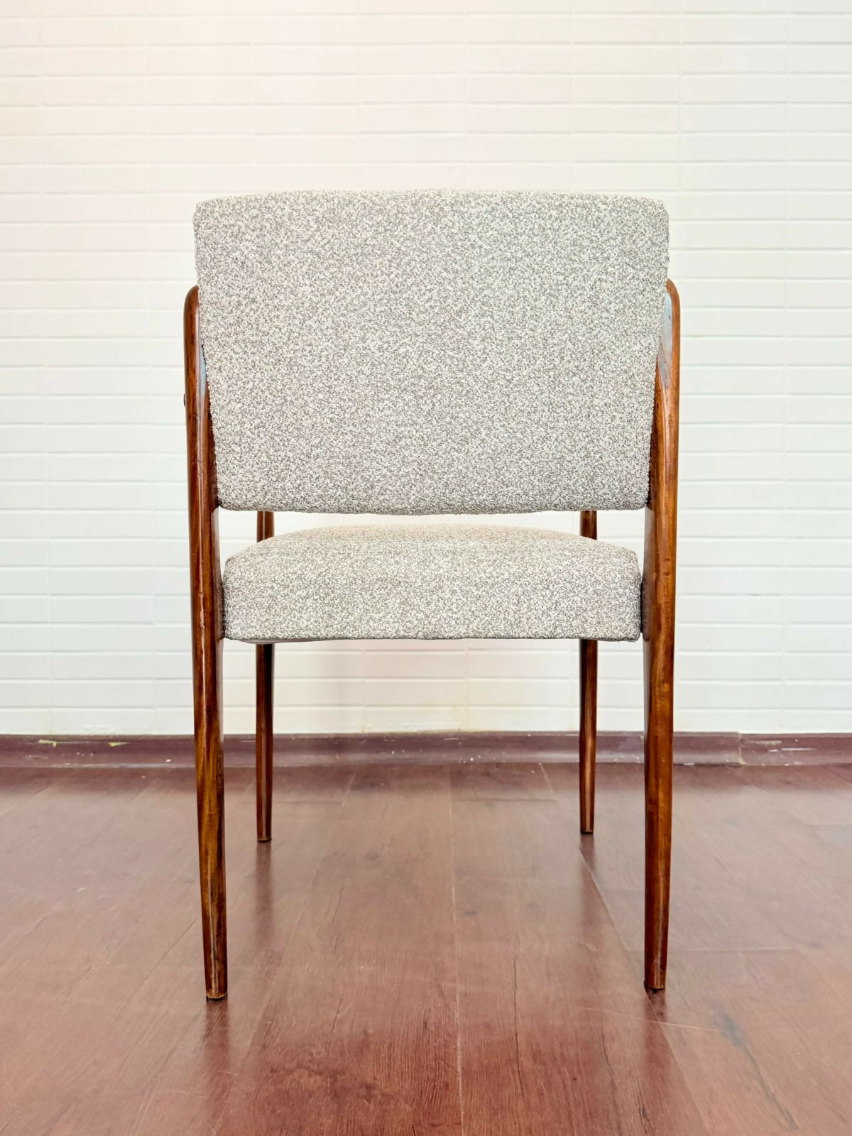 Cadeira/poltrona Móveis Gobbi em jacarandá maciço