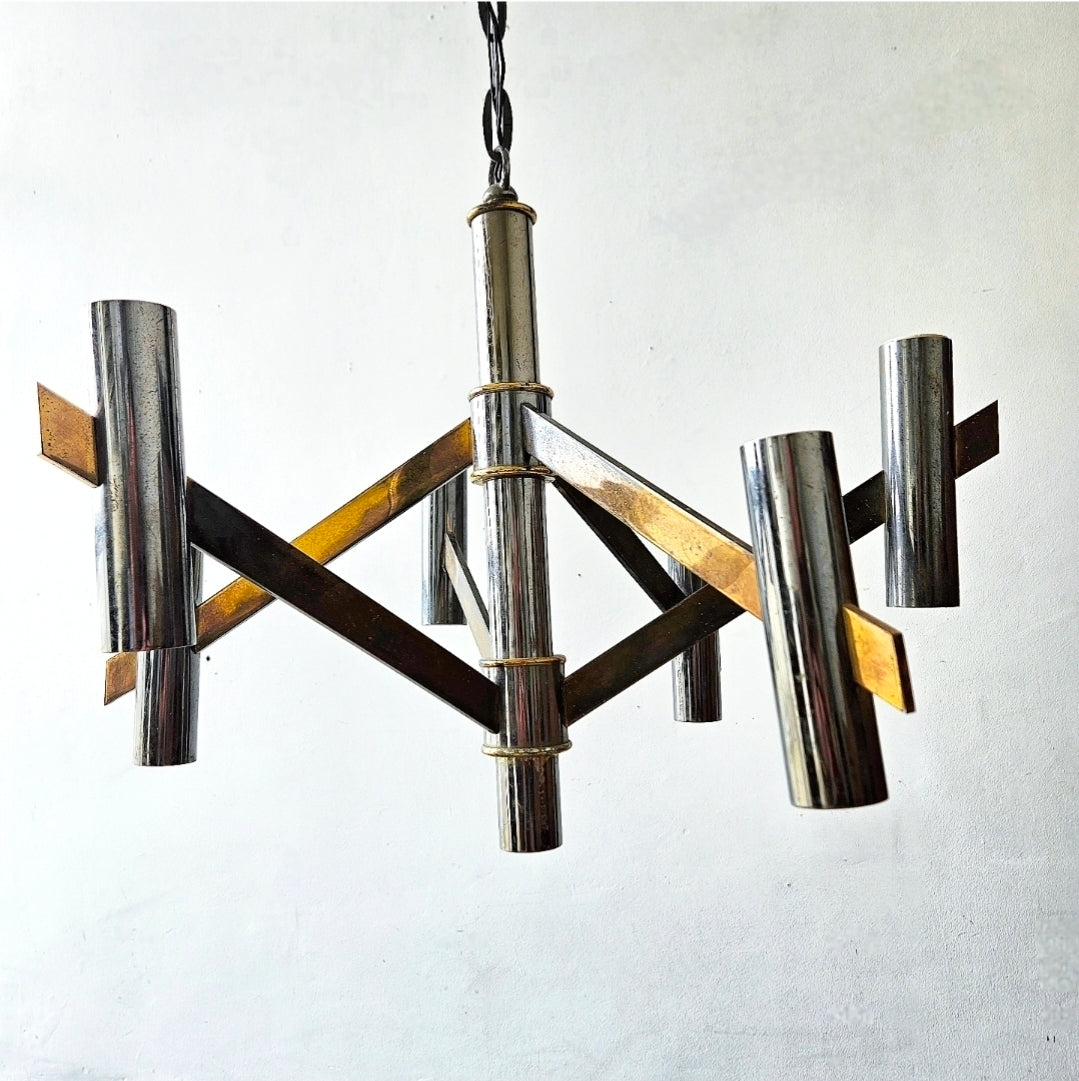 LUSTRE ANOS 70 CARLO MONTALTO