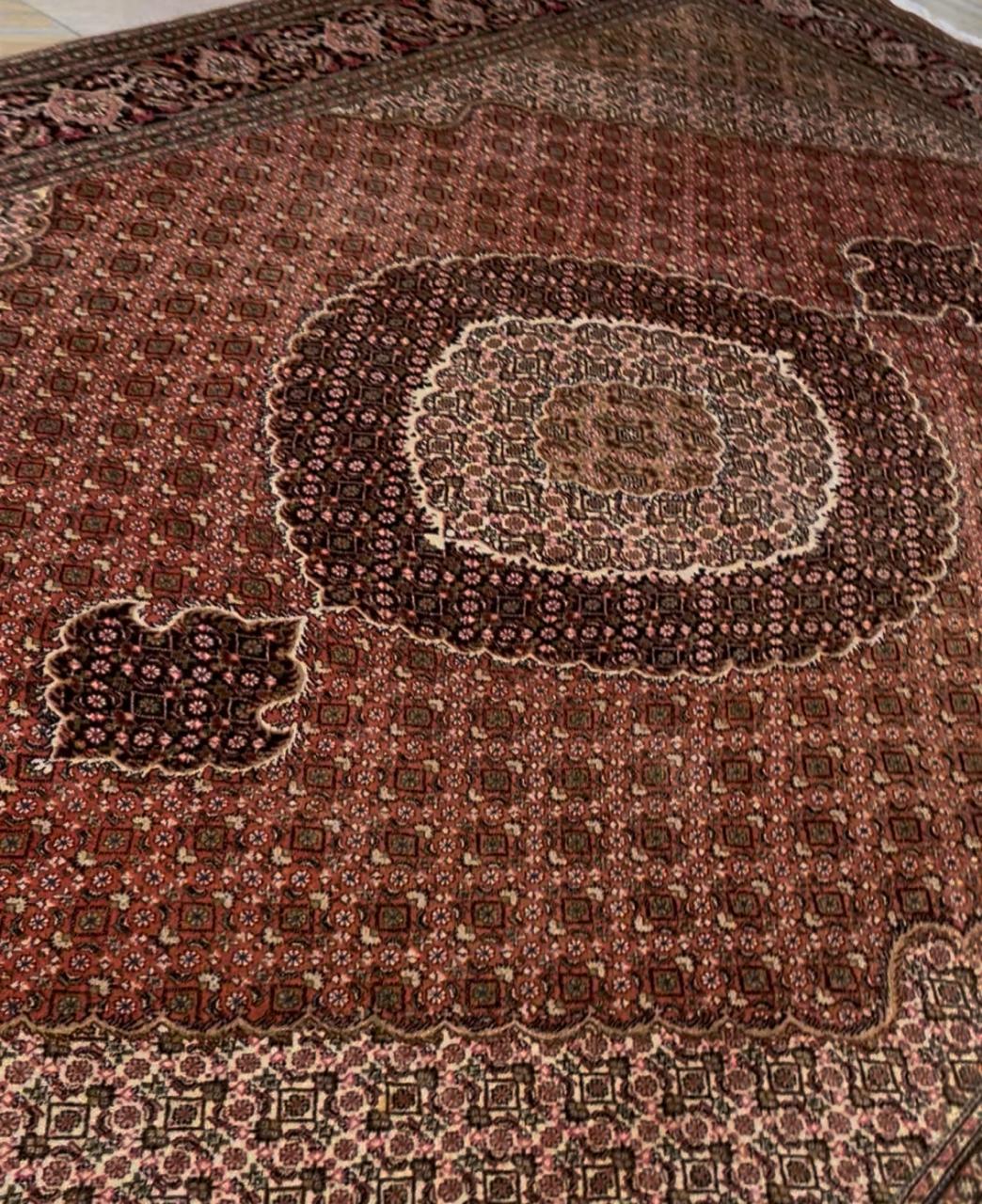 Tapete Persa Tabriz 40 Raj - Original