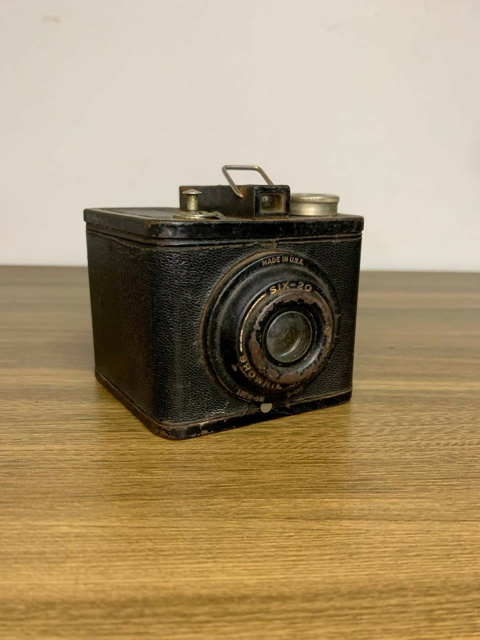 Câmera Antiga Kodak