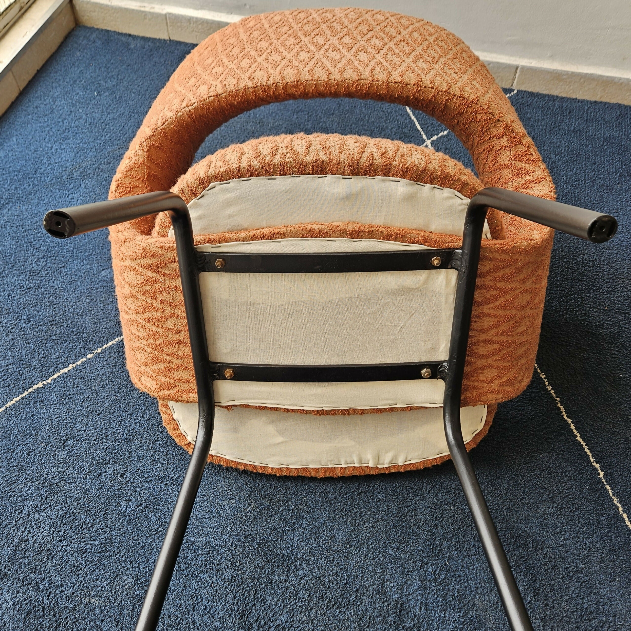 POLTRONA MODELO 71 ORIGINAL EERO SAARINEN / FORMA S/A