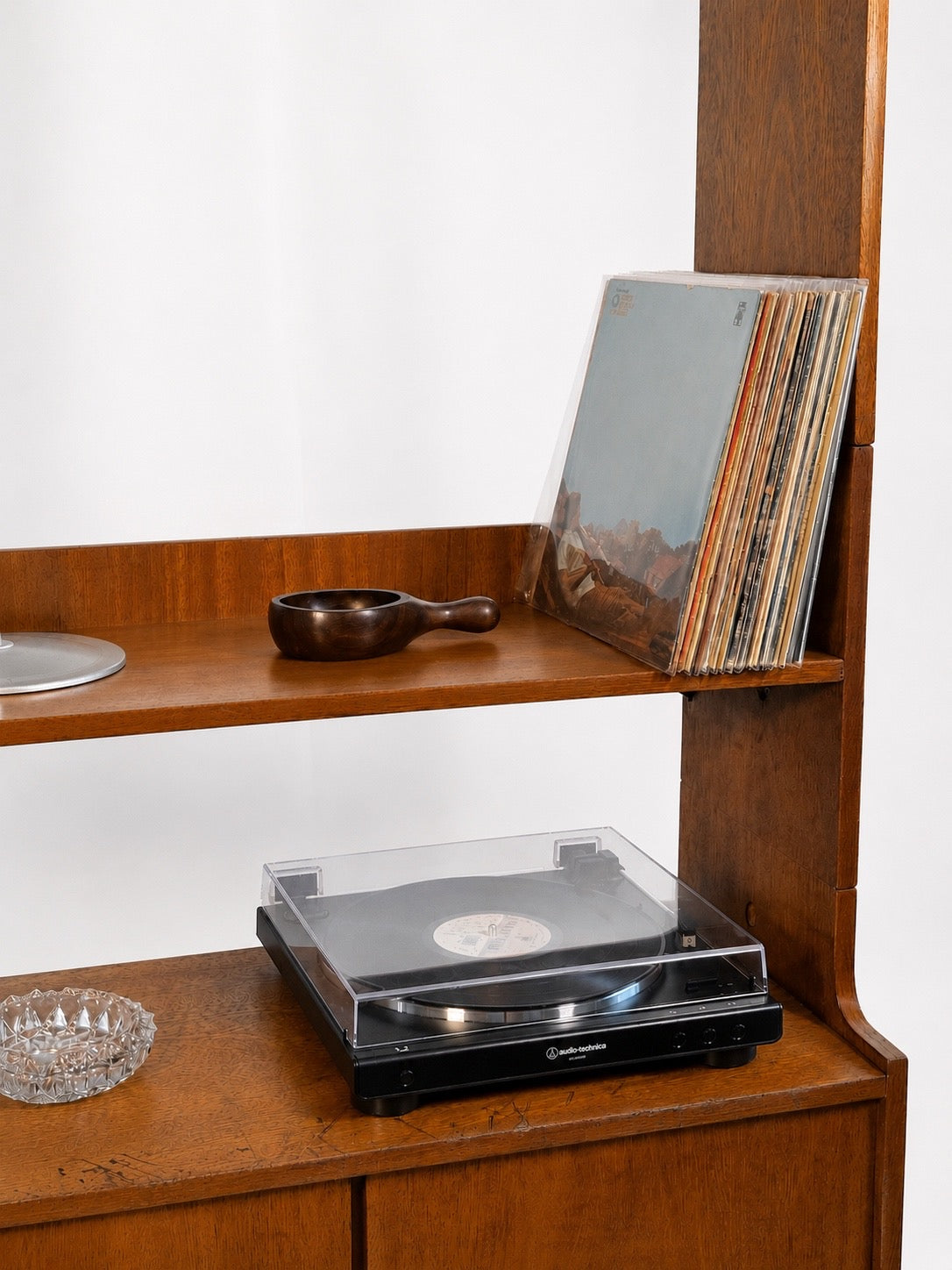 Estante modular anos 70