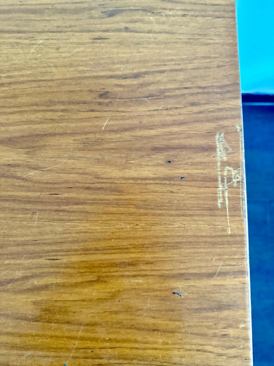 Mesa de escritório / escrivaninha Jorge Zalszupin para L`Atelier