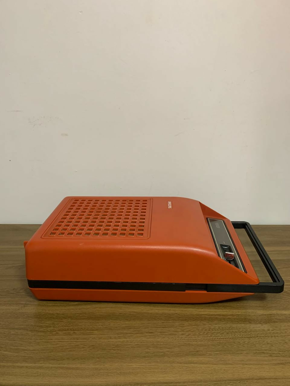 Vitrola Philips 133 Funcionando