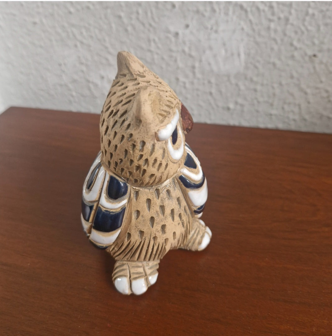 Coruja decorativa