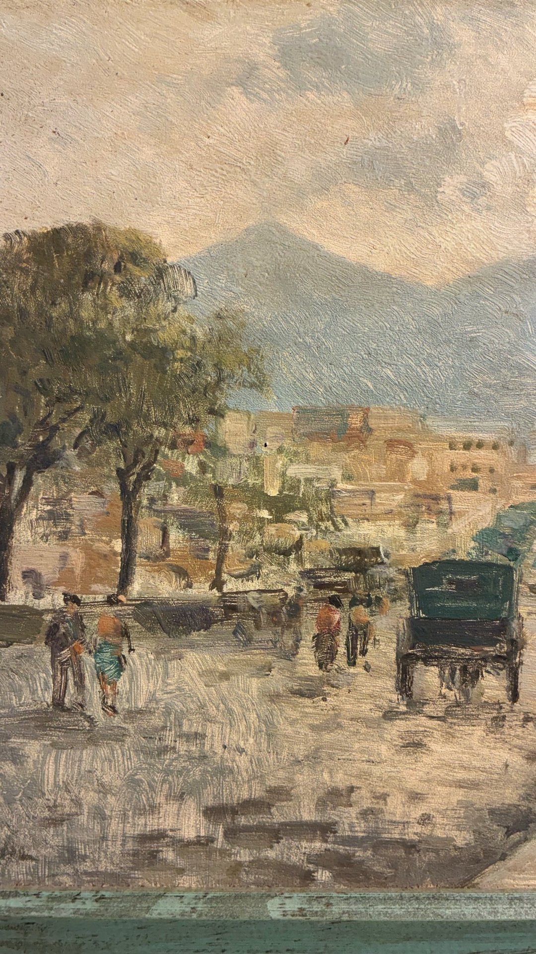 Pintura a Óleo – Ângelo Cannone