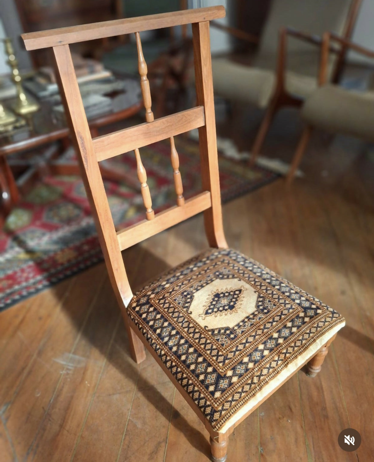 Antigo Genuflexório