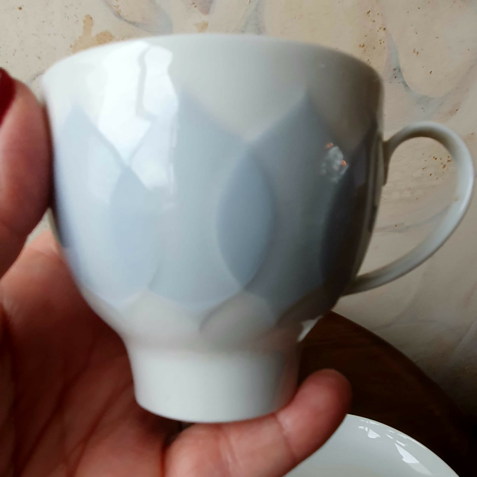 Pequeno conjunto de chá Rosenthal Studio Line