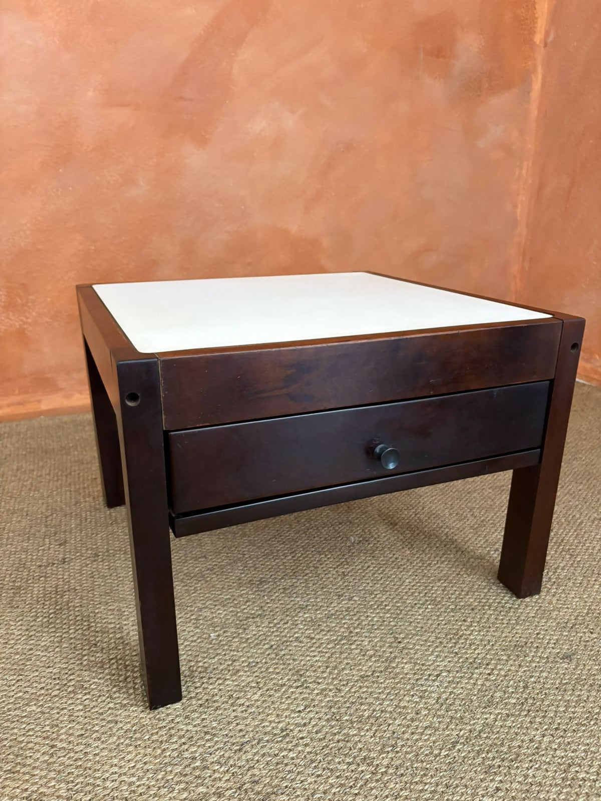 mesa maciça de apoio 70’s