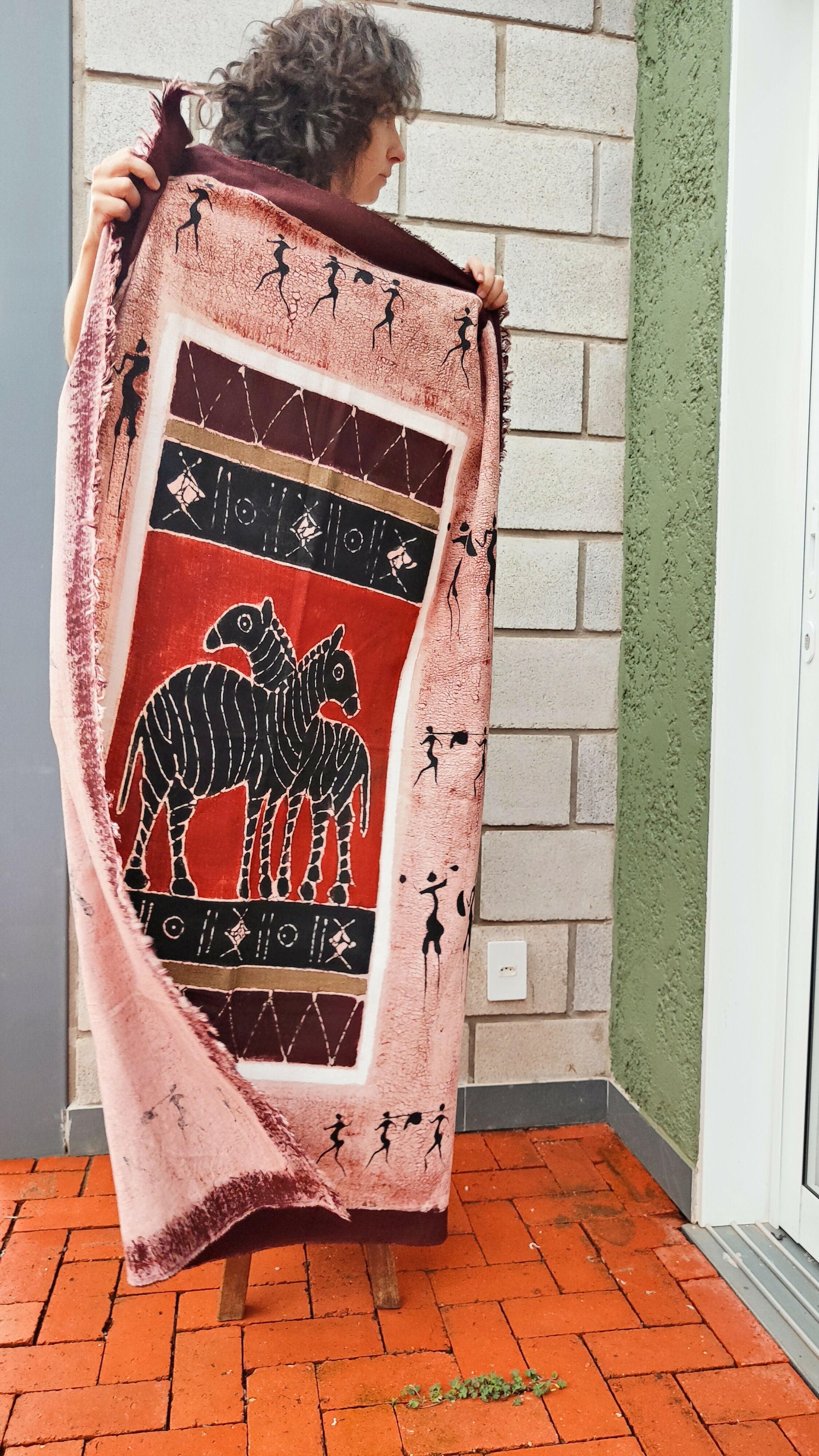 Panôs Africanos (valor unitário)