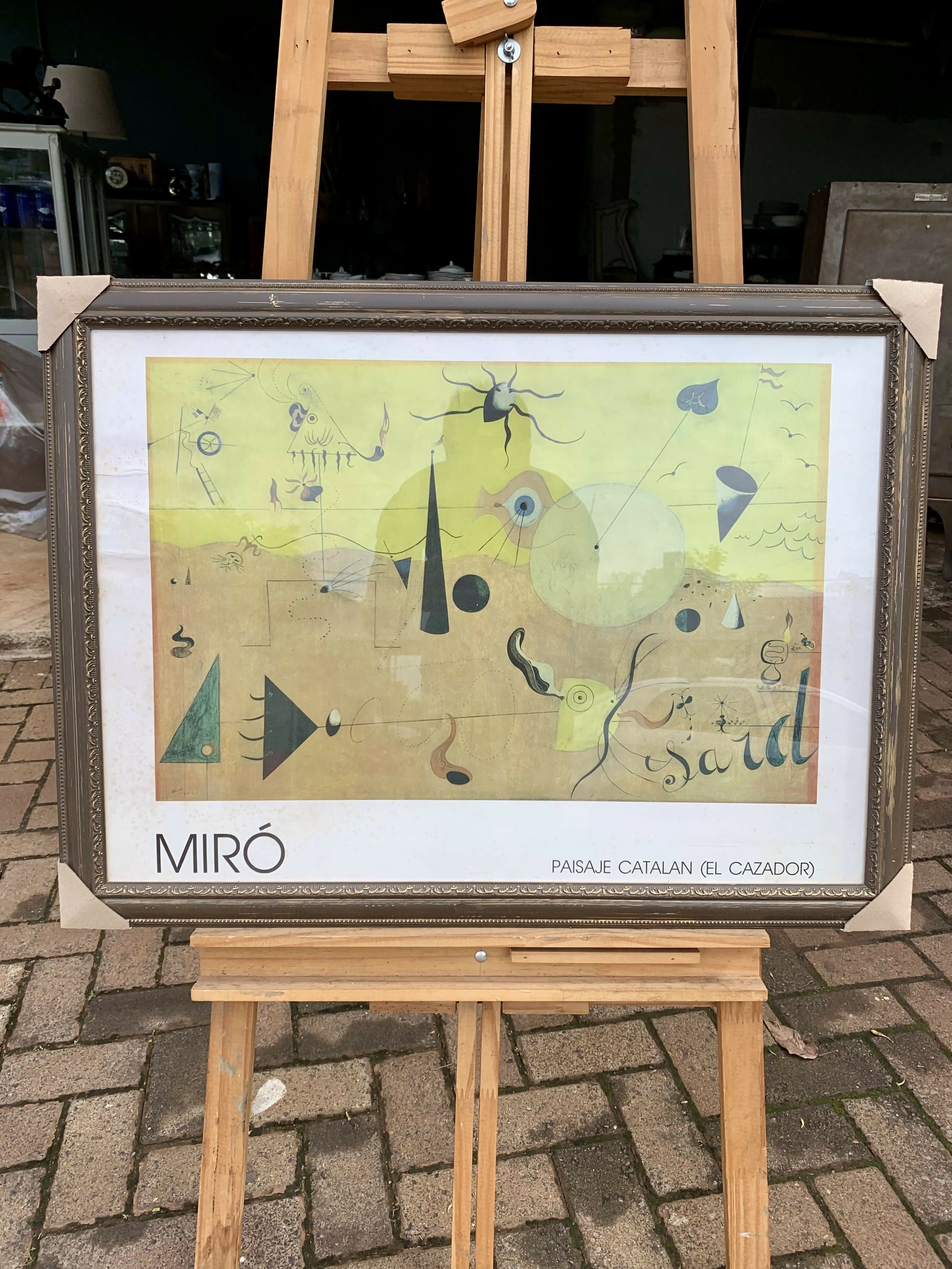 Quadro Miró
