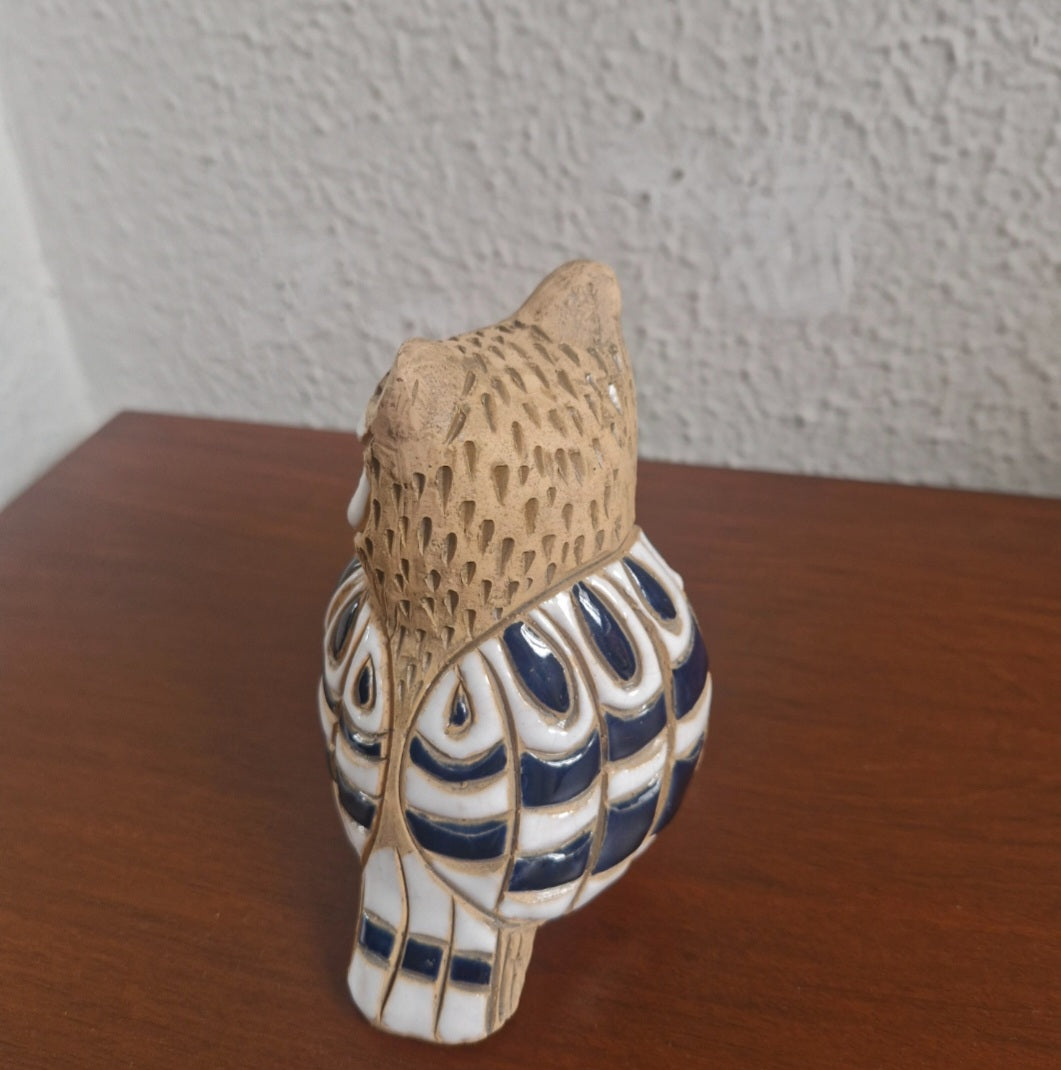 Coruja decorativa