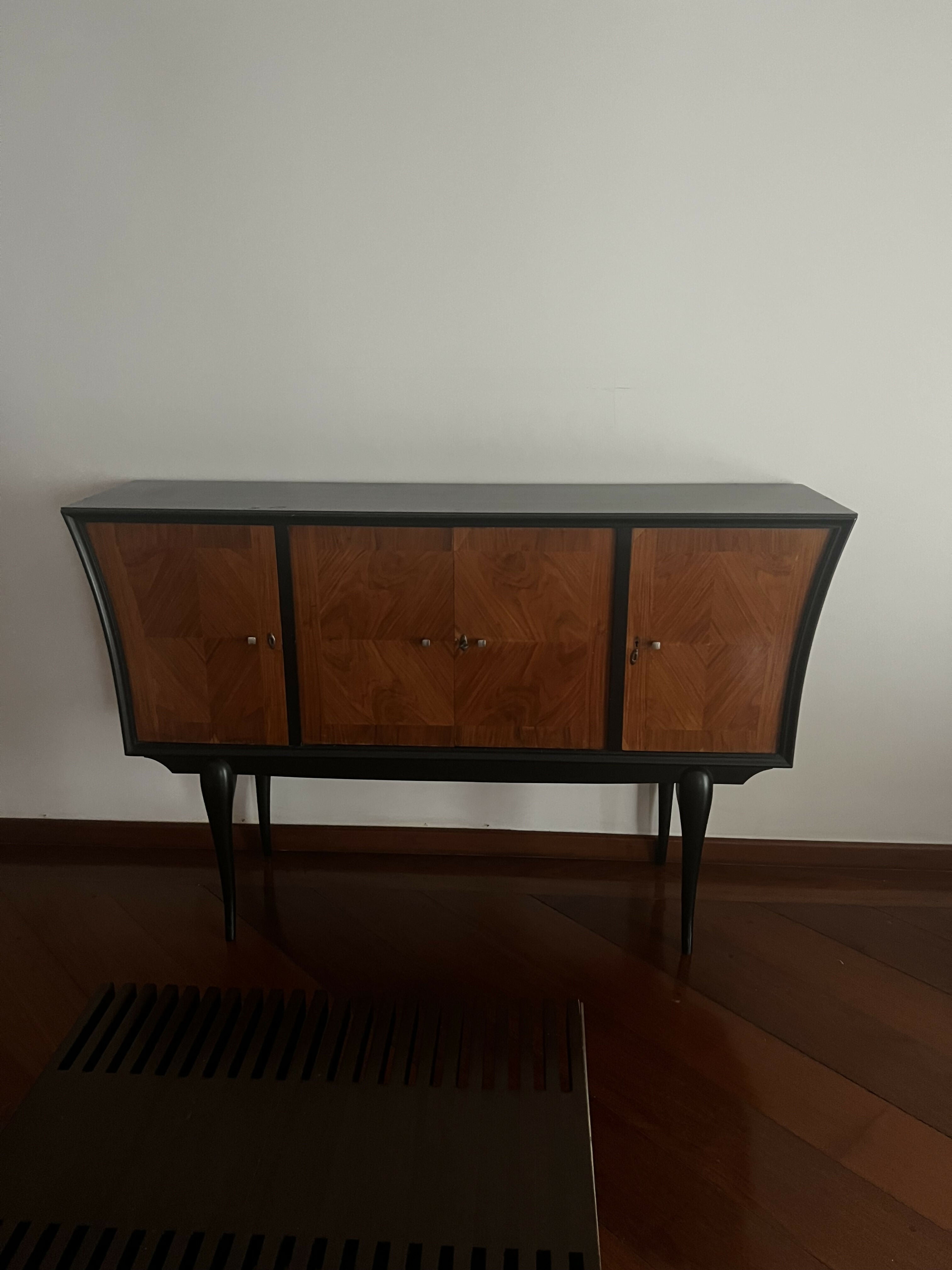 Buffet anos 50