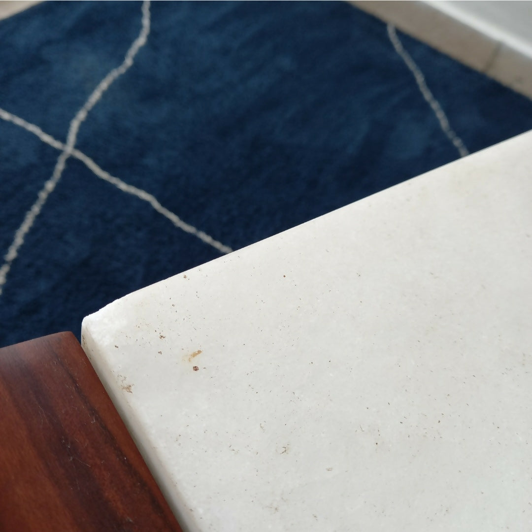 MESA DE CENTRO GIUSEPPE SCAPINELLI ANOS 50