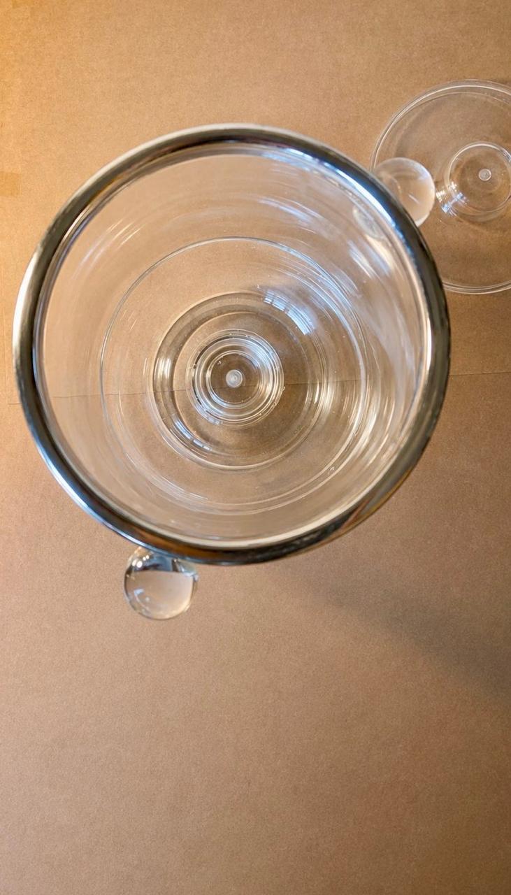 Grande Geleira em Acrílico Transparente (DMCPS_216)