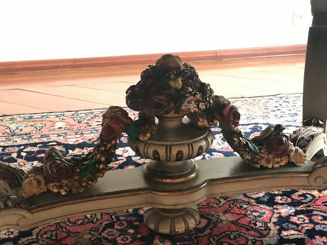 Mesa de jantar renascentista