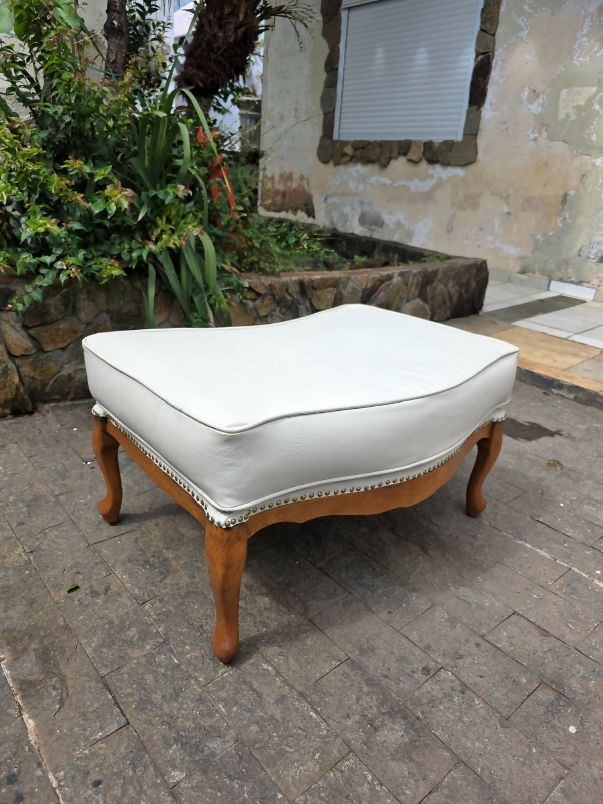 Fina banqueta chipandalle