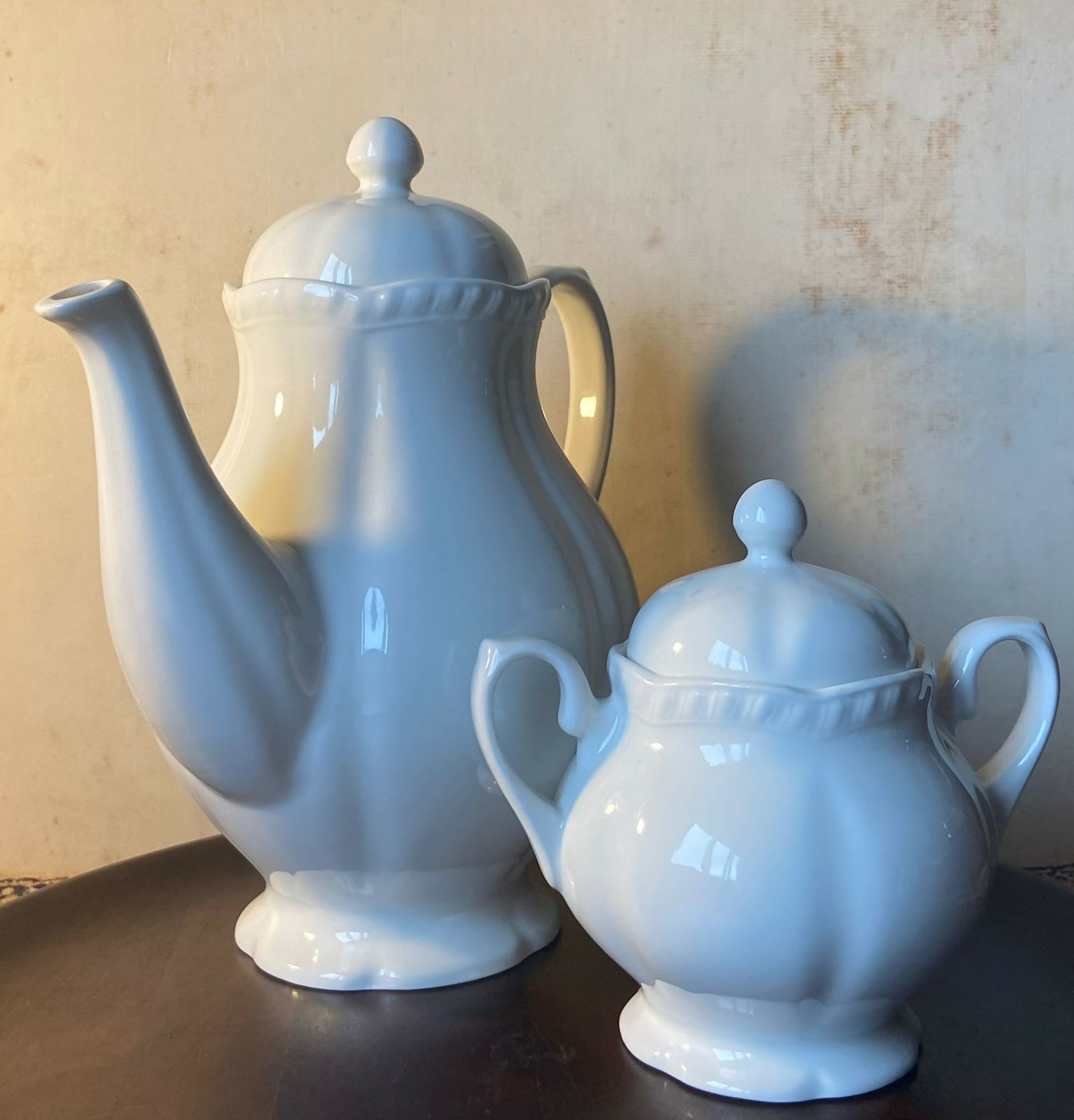 Bule e Açucareiro Johnson Bros 90’s (DMCPS_335)