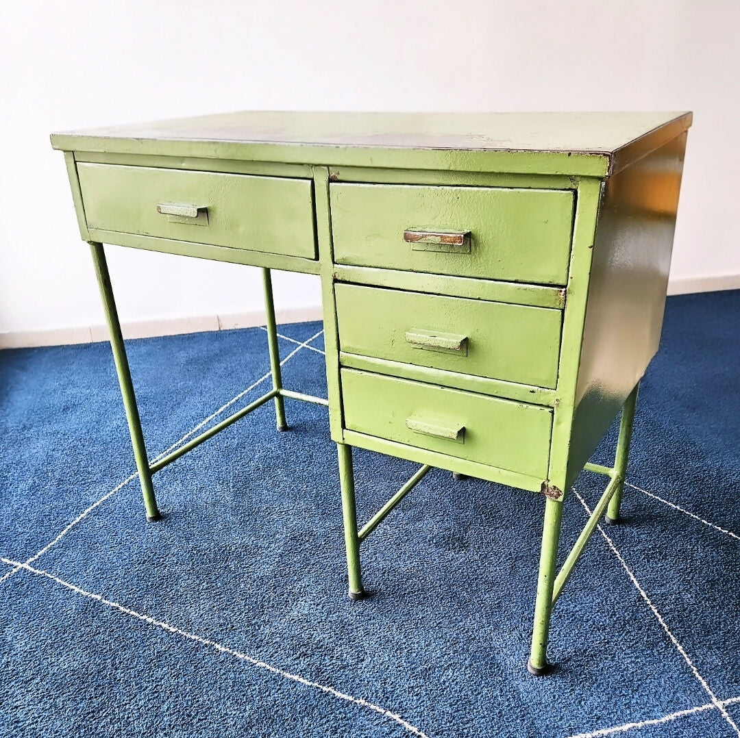 ESCRIVANINHA INDUSTRIAL / MILITAR • ANOS 40/50