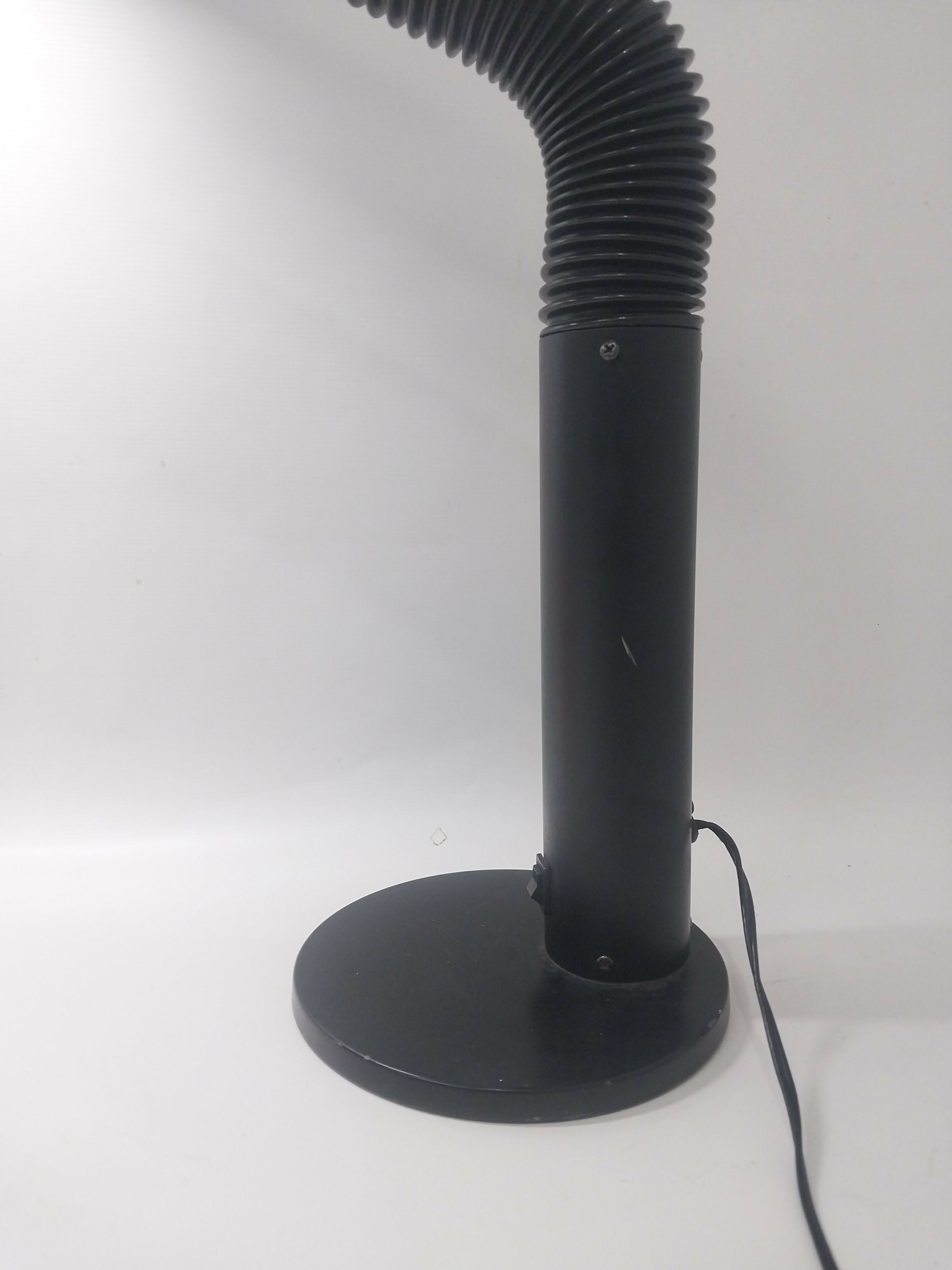 Luminária Vintage Tubular de Design Italiano