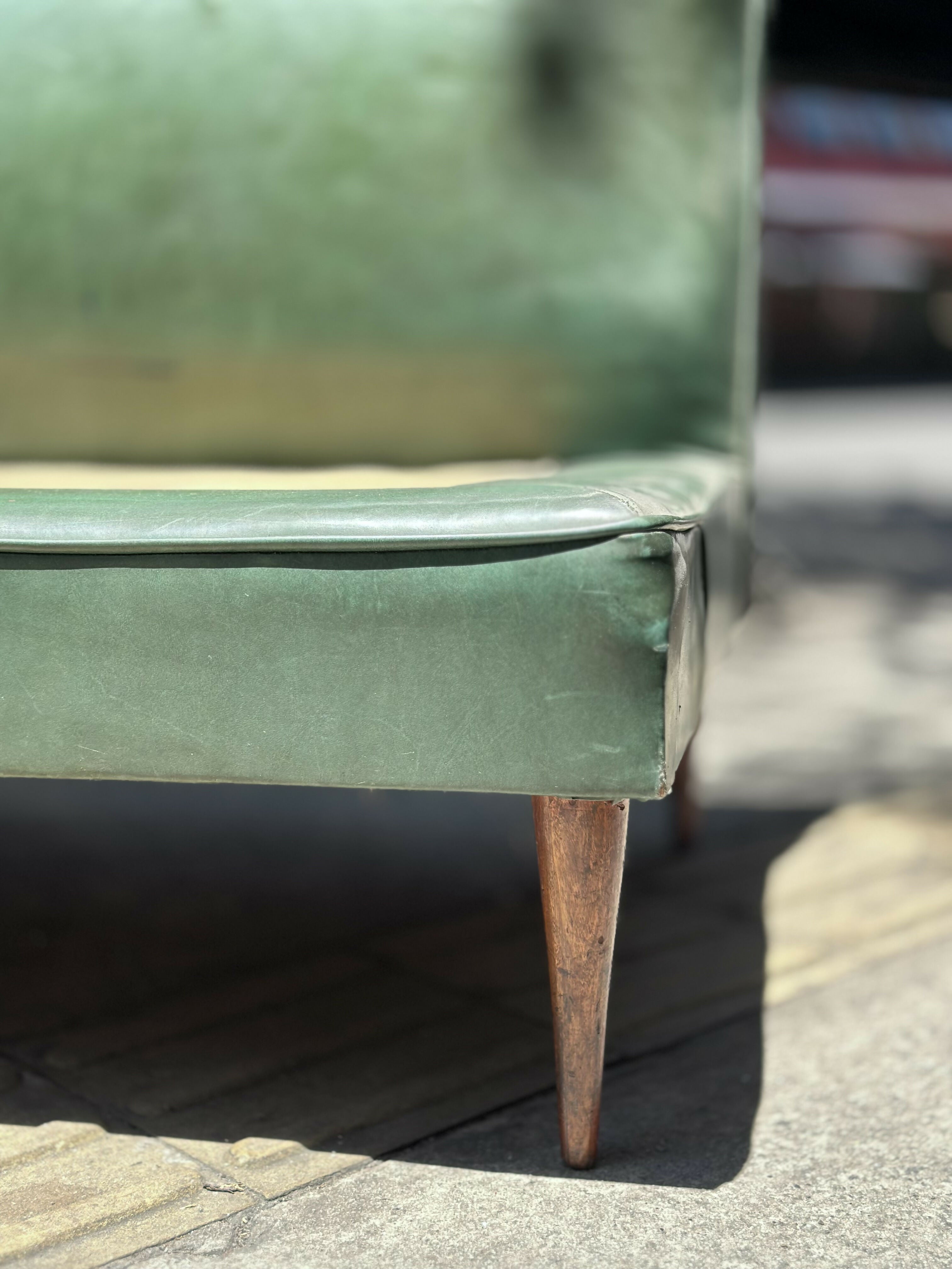 Sofá de 3 lugares 50’s