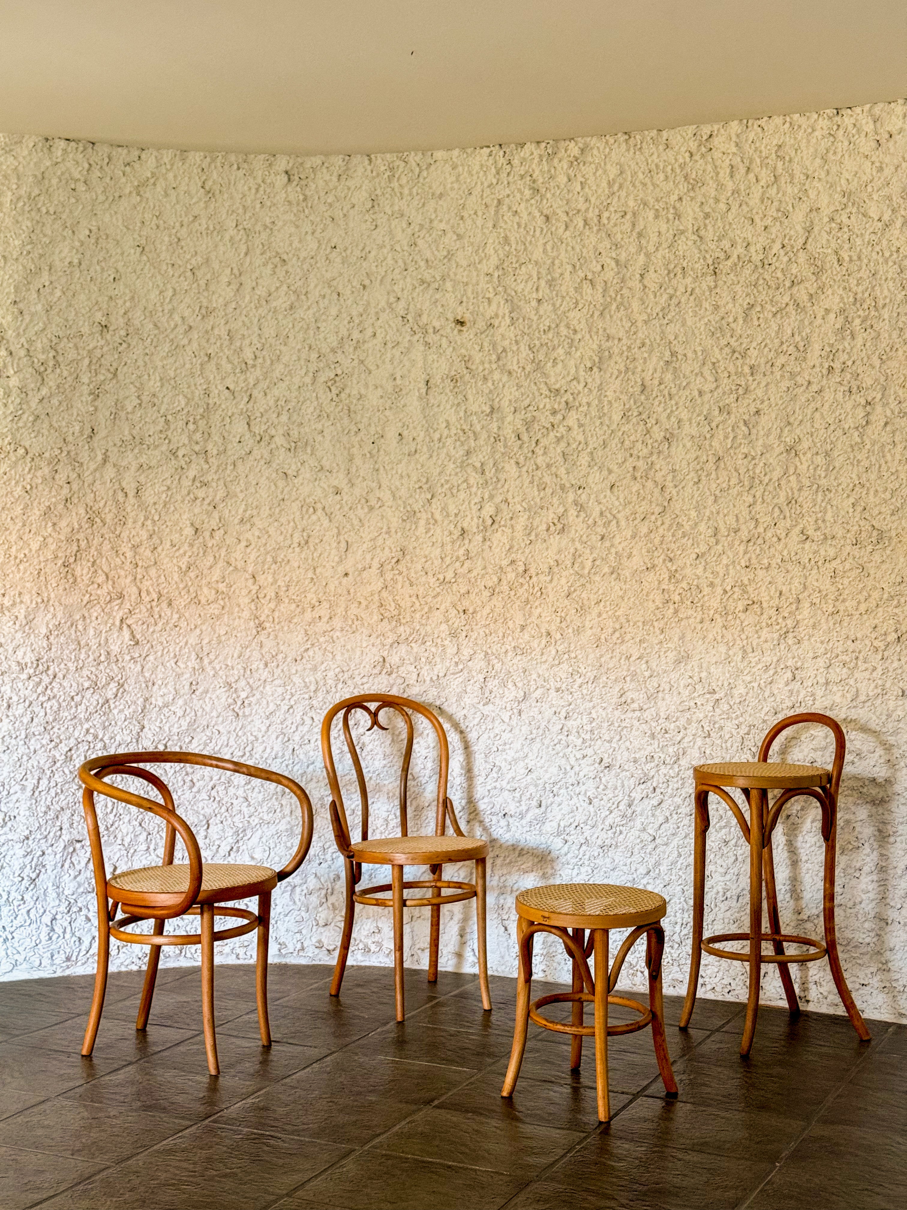 Cadeira Thonet (Thonart)