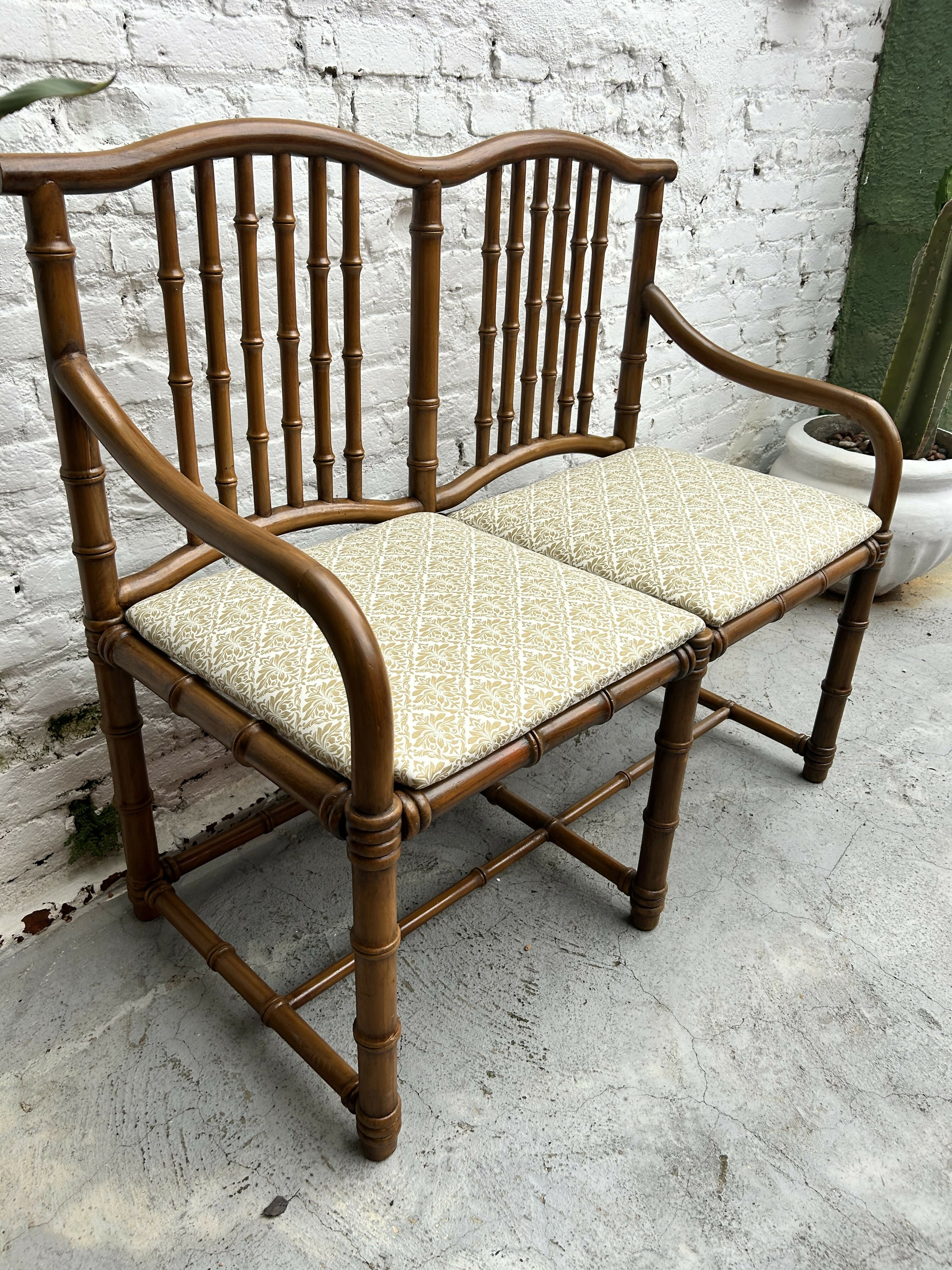 Antiga Namoradeira restaurada