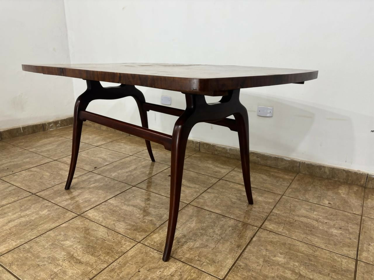 Sala de Jantar Modernista década de 60