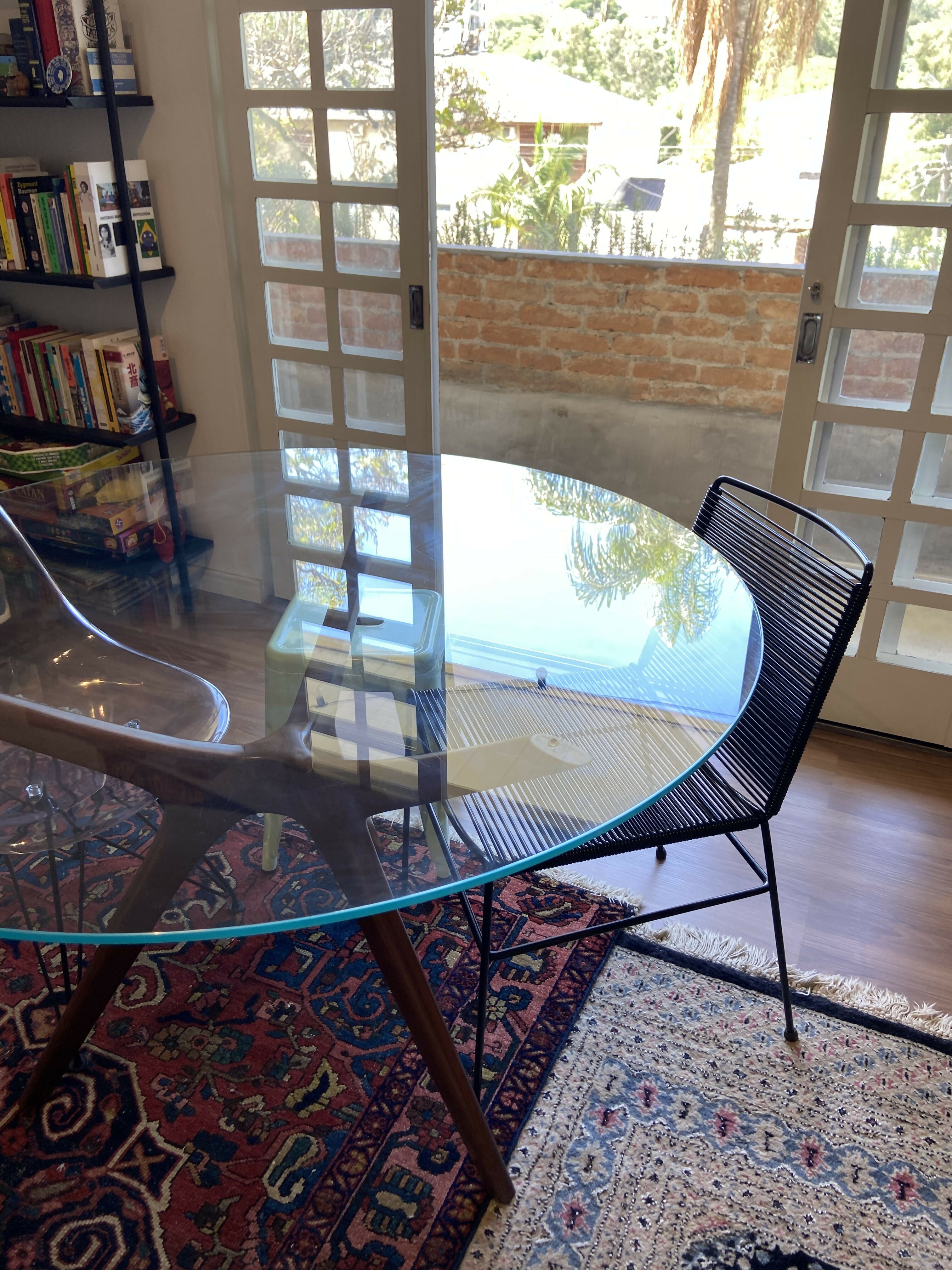 MESA DE JANTAR GRAVETTO 3.0 - Desmobilia