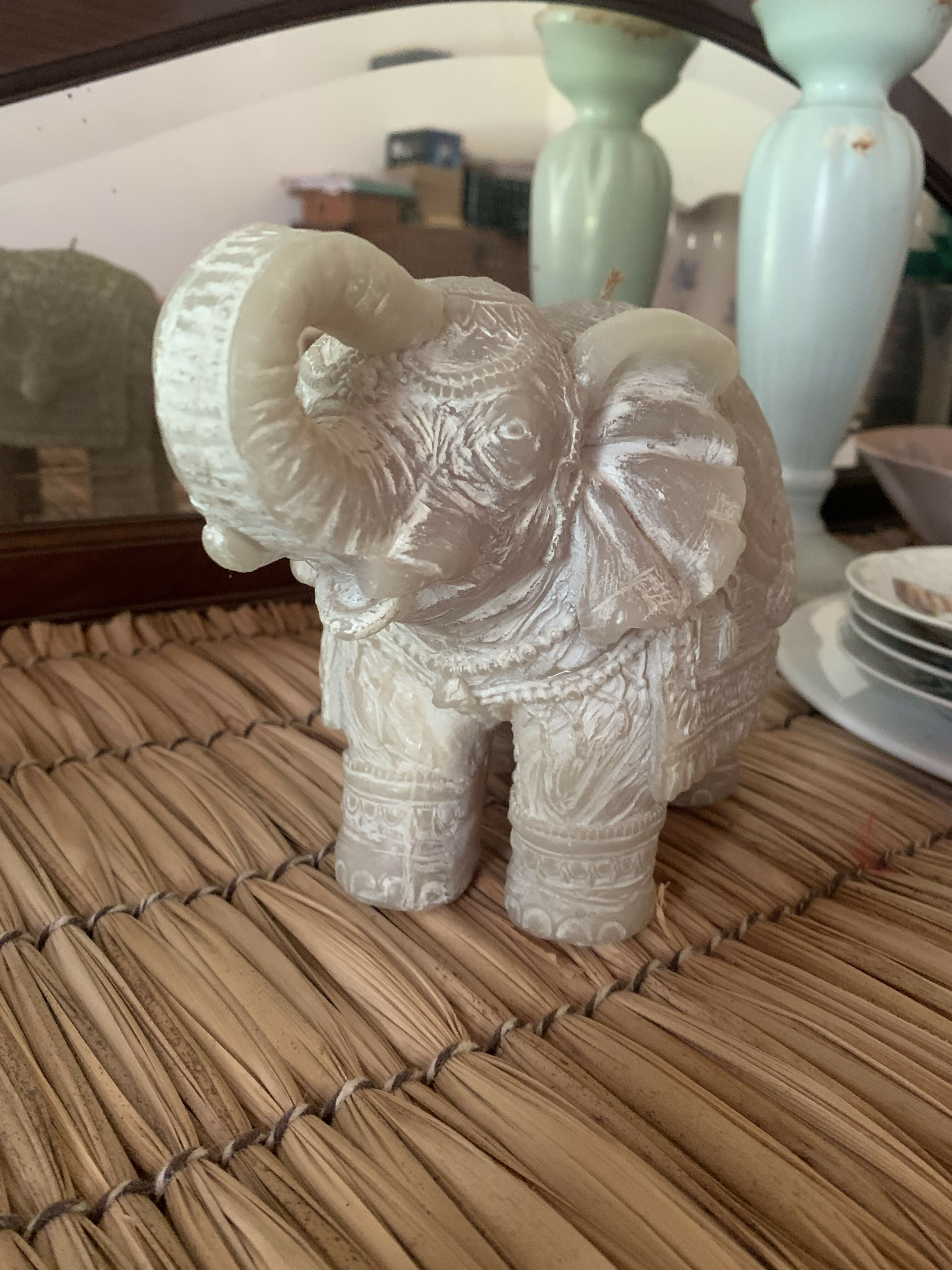 Vela Grande em forma de Elefante