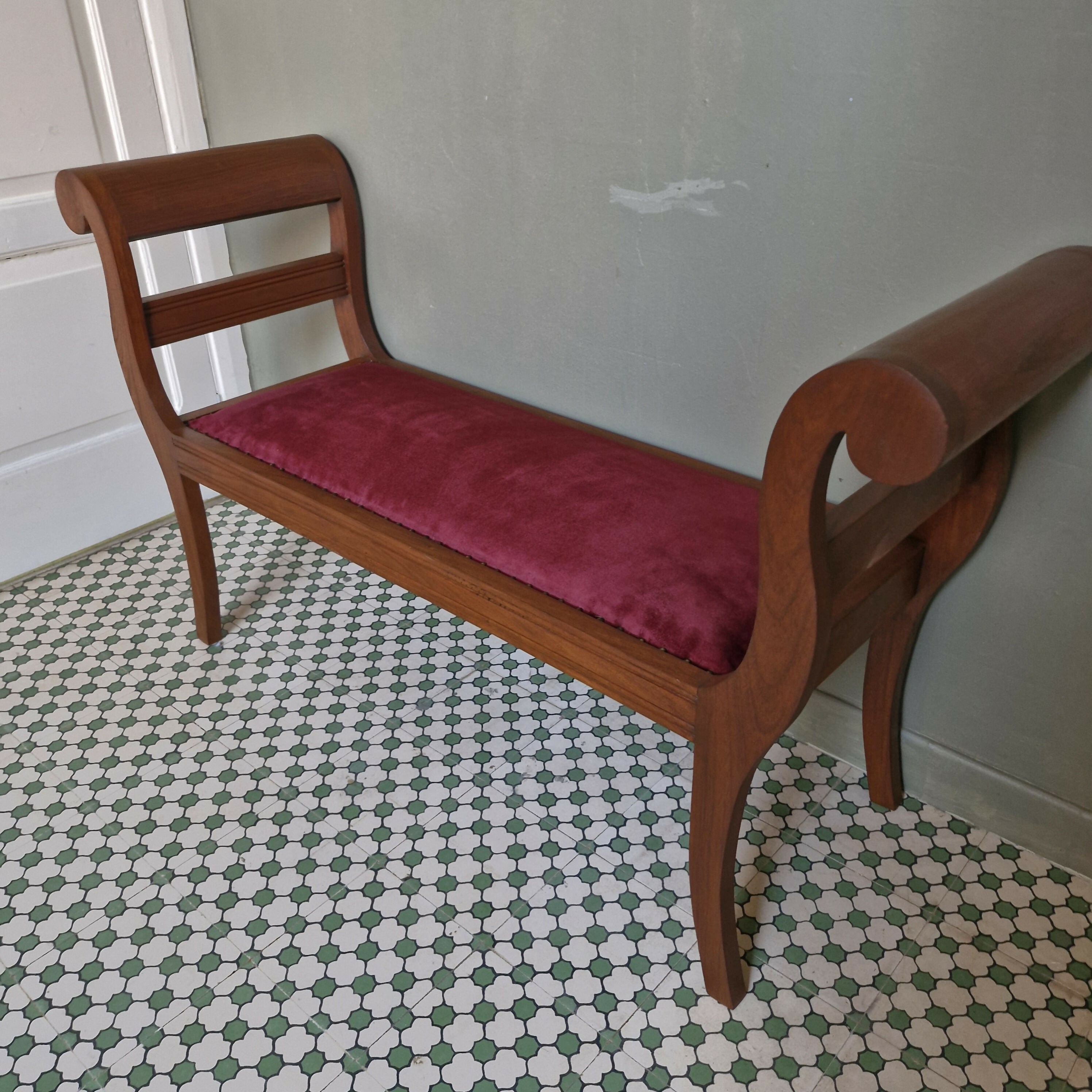 Recamier Namoradeira