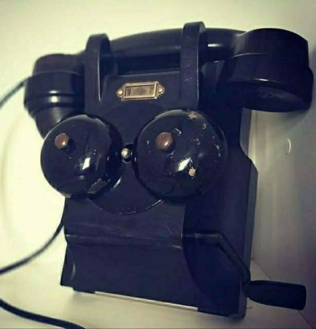 Telefone baquelite Ericsson