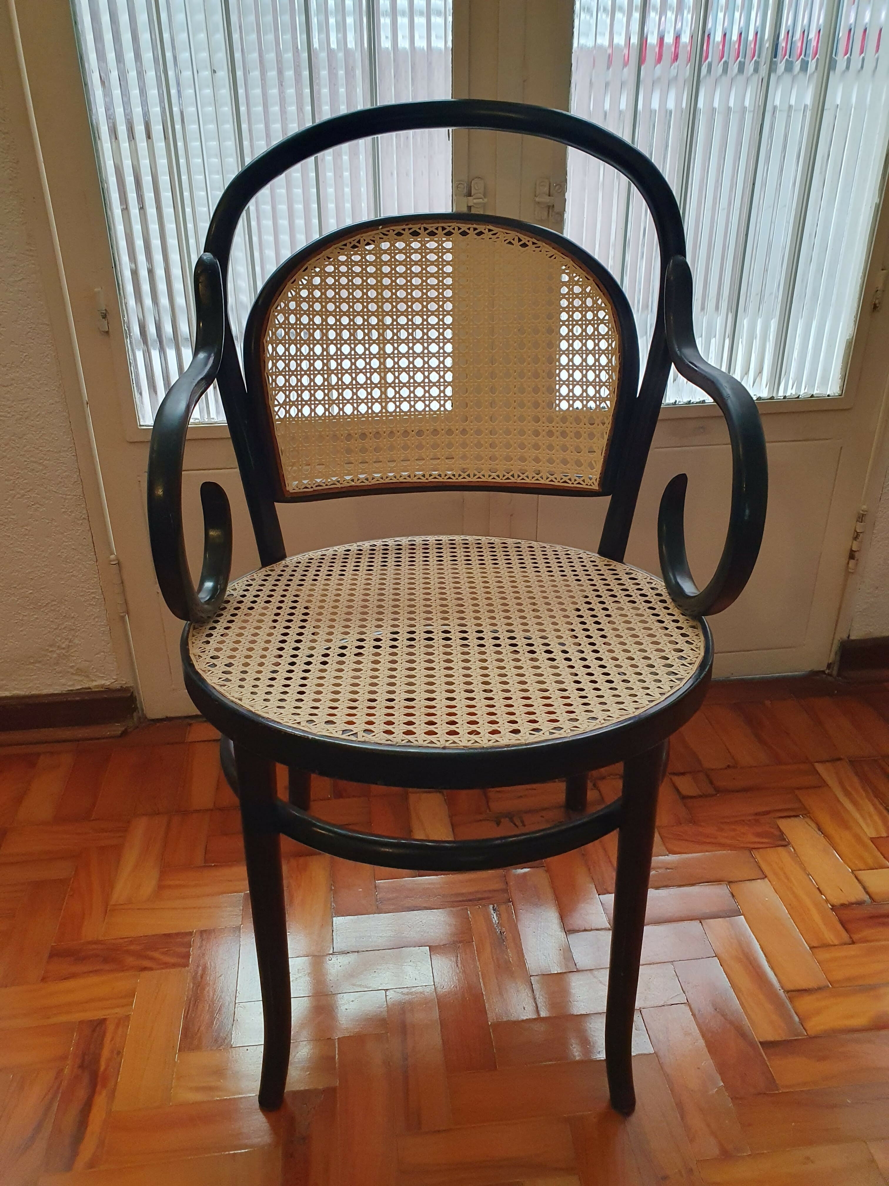 TRIO DE CADEIRAS THONET (valor unitário)