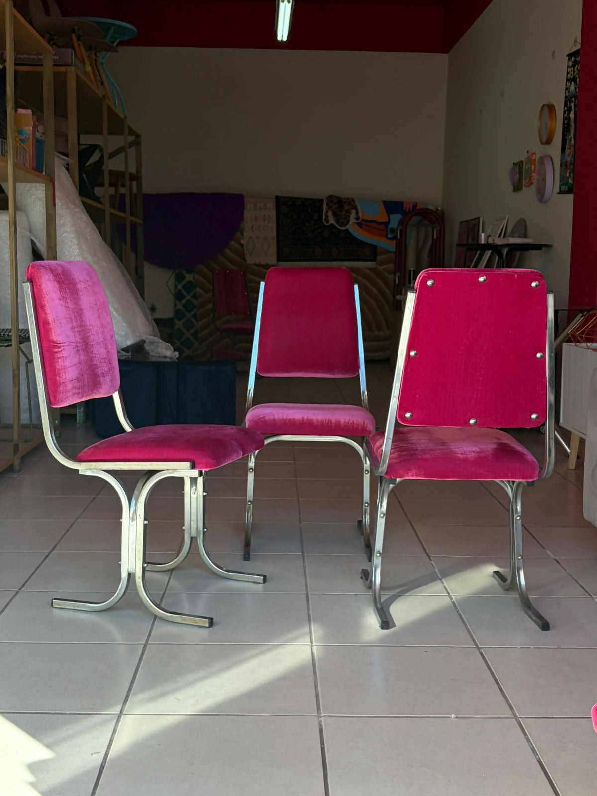Conjunto de jantar Maber vintage