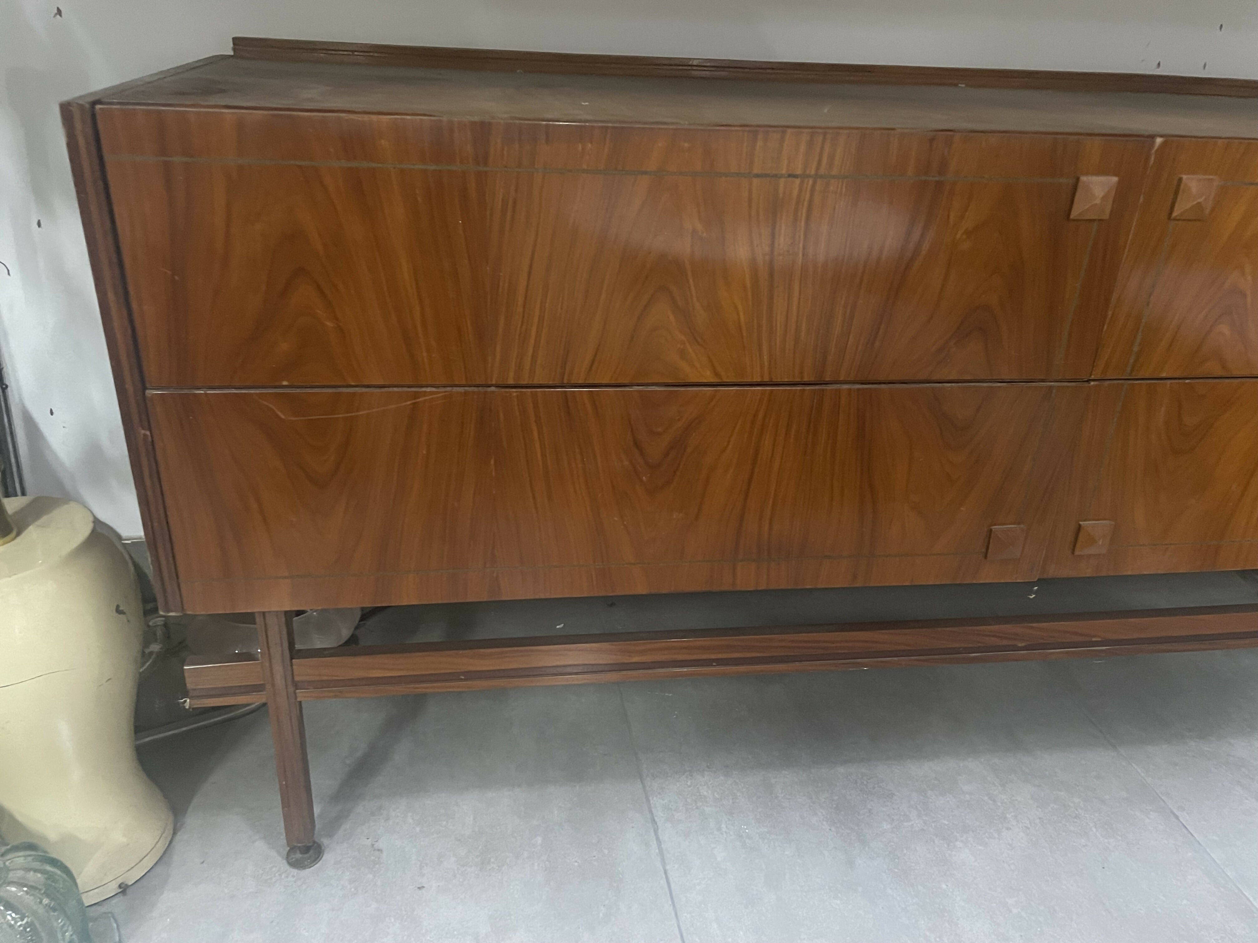 Gaveteiro CIMO Original – Década de 1960