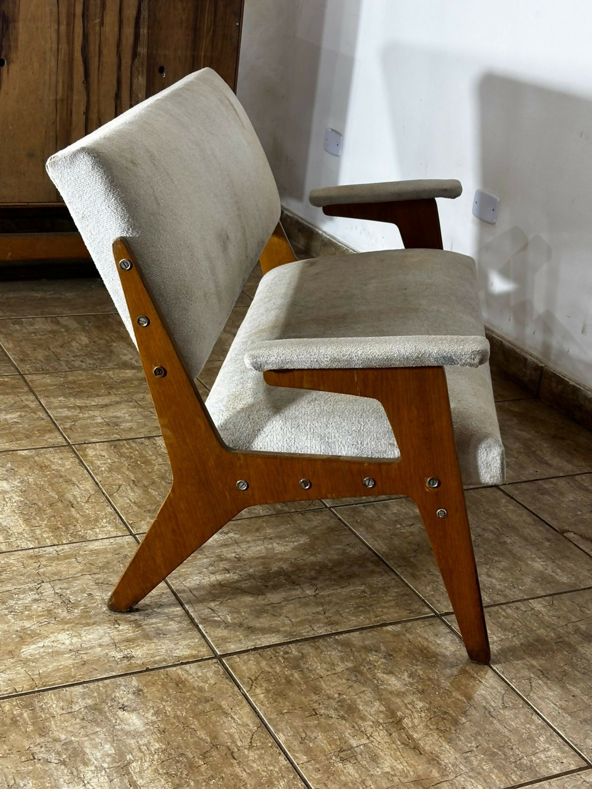 Sofá H - Zanine Caldas