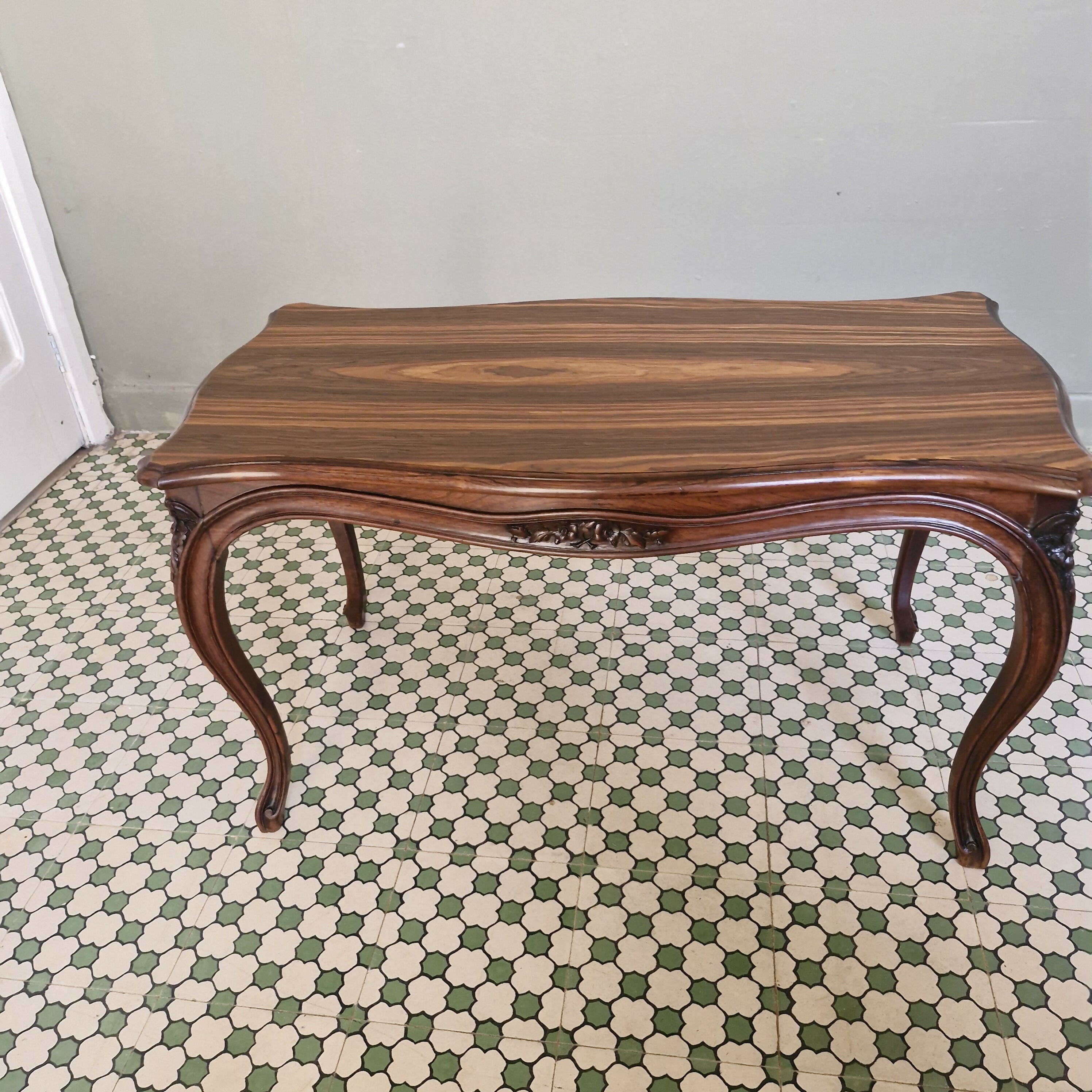 Mesa de Centro Chipandelle