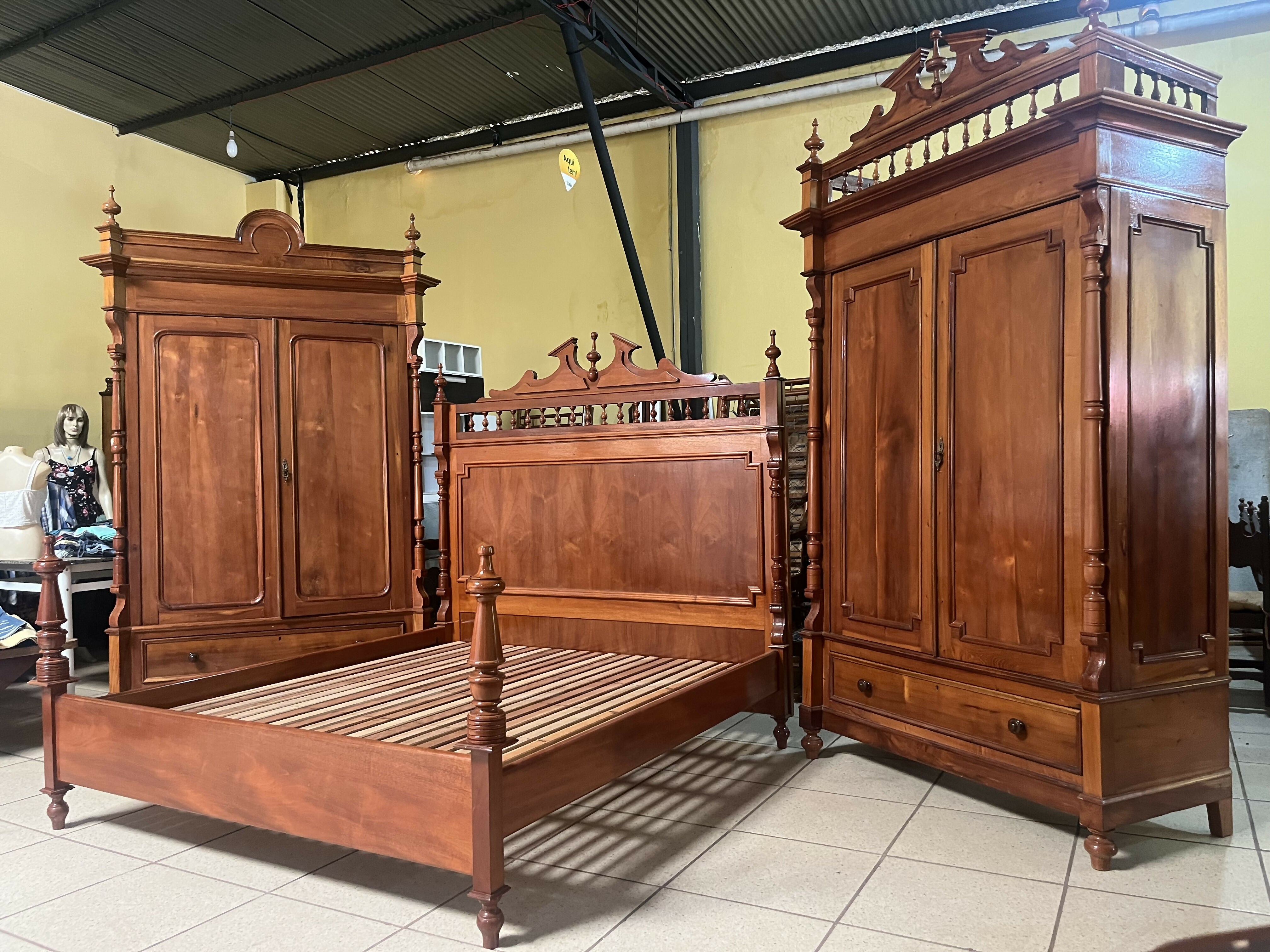 CONJUNTO IMPÉRIO BELÍSSIMO SUPER RARO