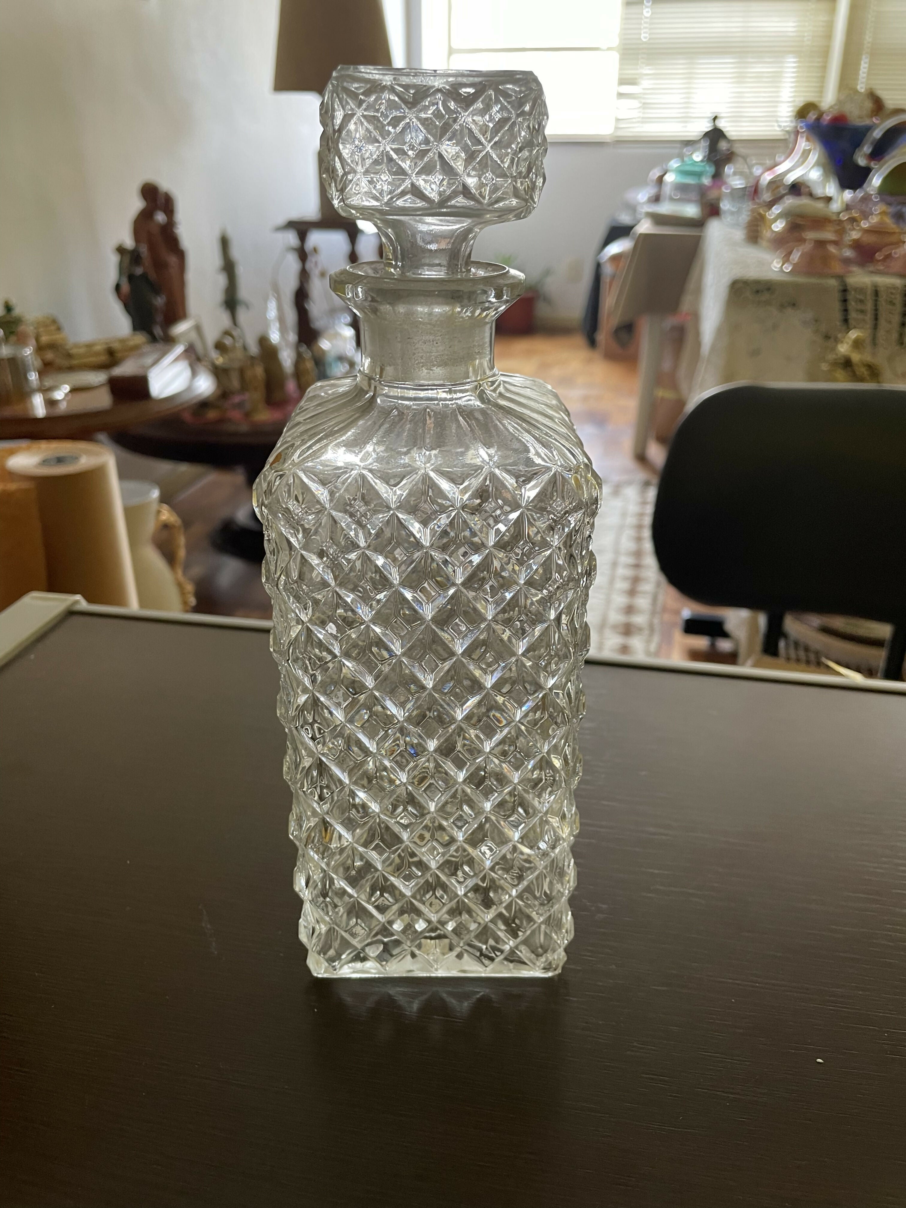 Garrafa bico de Jaca