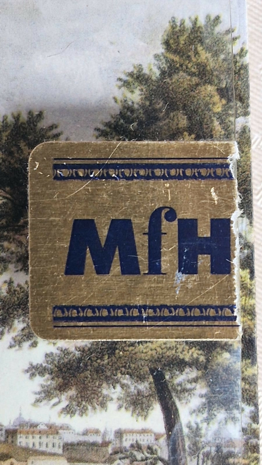 Lindo conjunto de porta-copos fabricados na Espanha