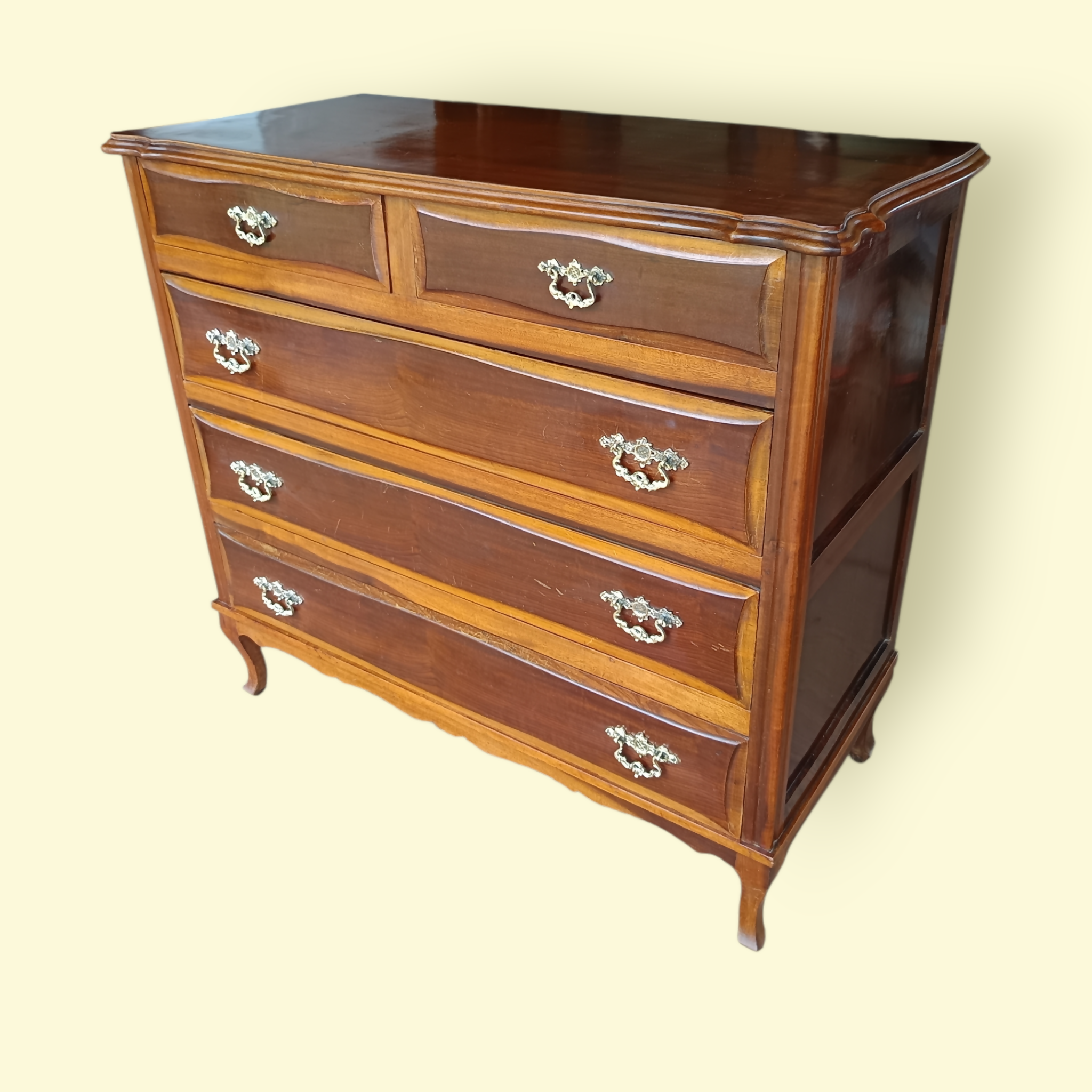 Cômoda Provençal Antiga