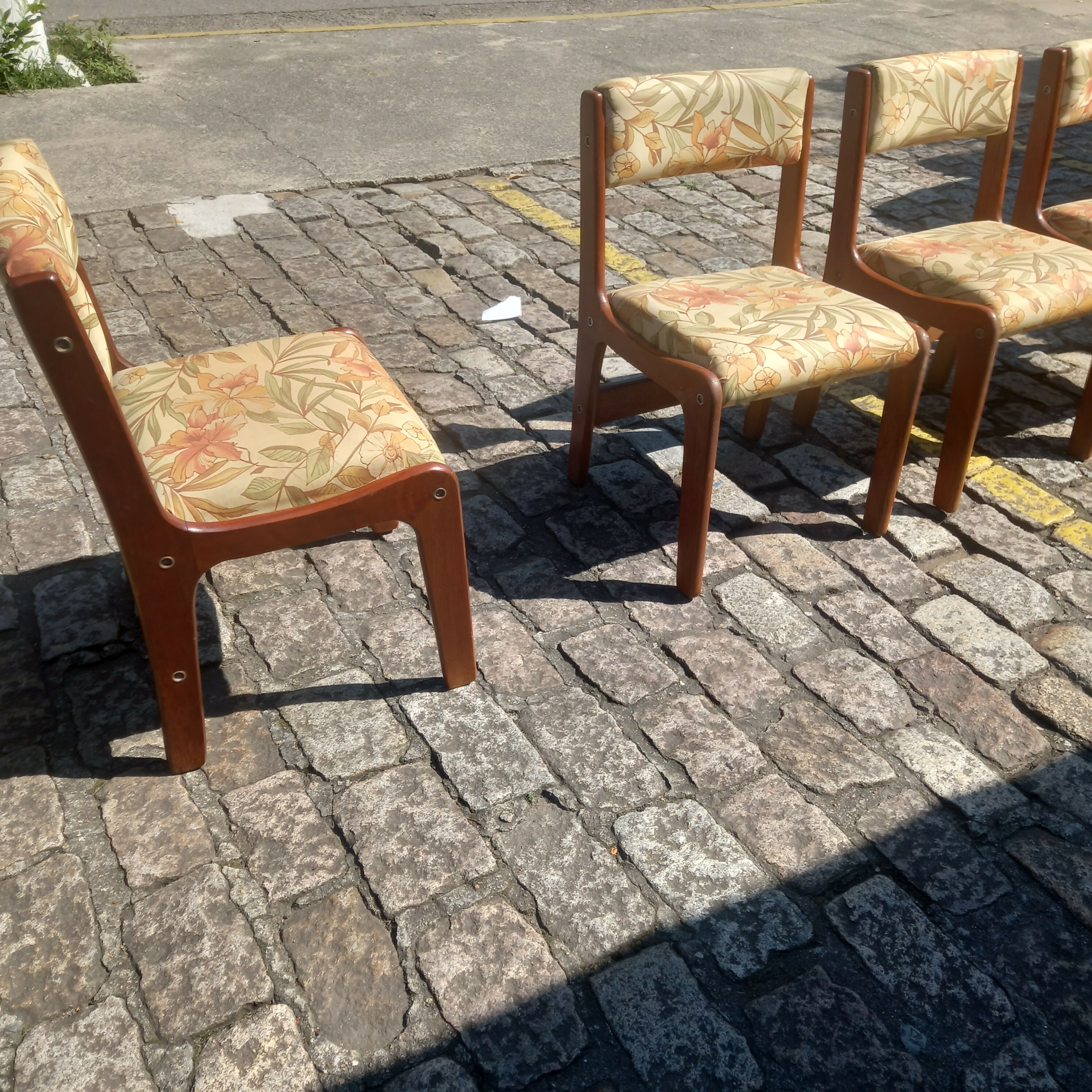 Cadeiras Geraldo de Barros